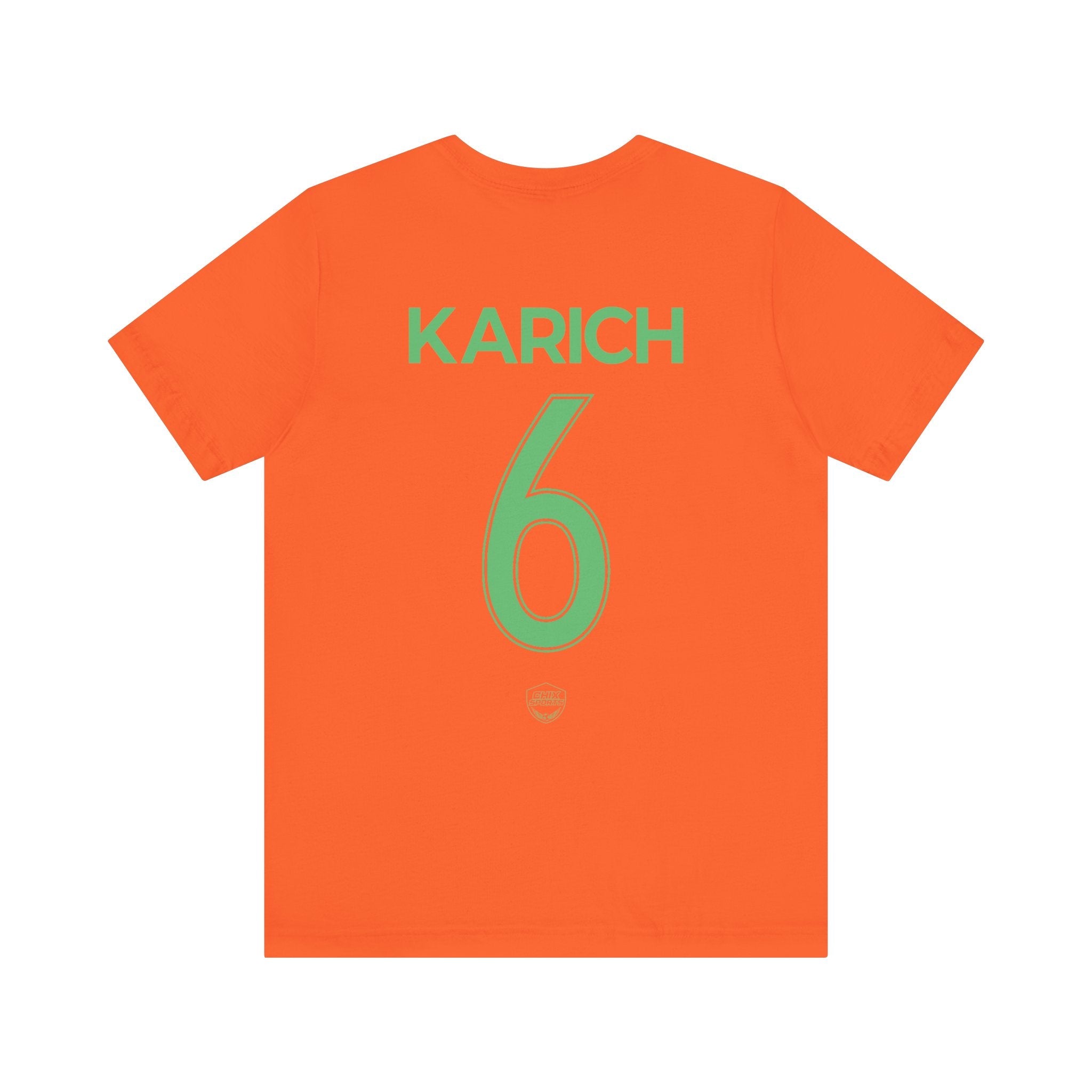 Annie Karich Legacy Jersey Unisex Shirt | Chix Sports