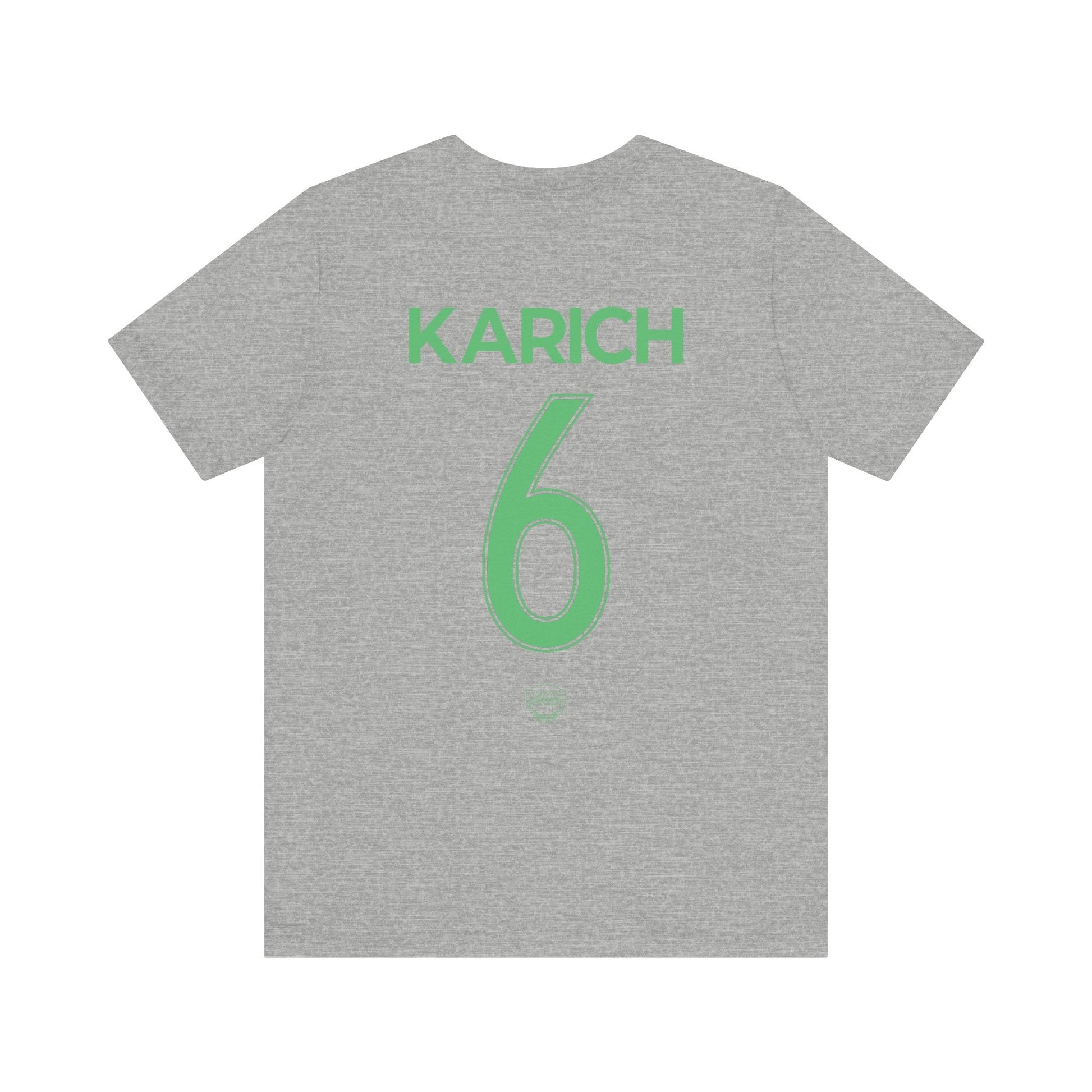 Annie Karich Legacy Jersey Unisex Shirt | Chix Sports