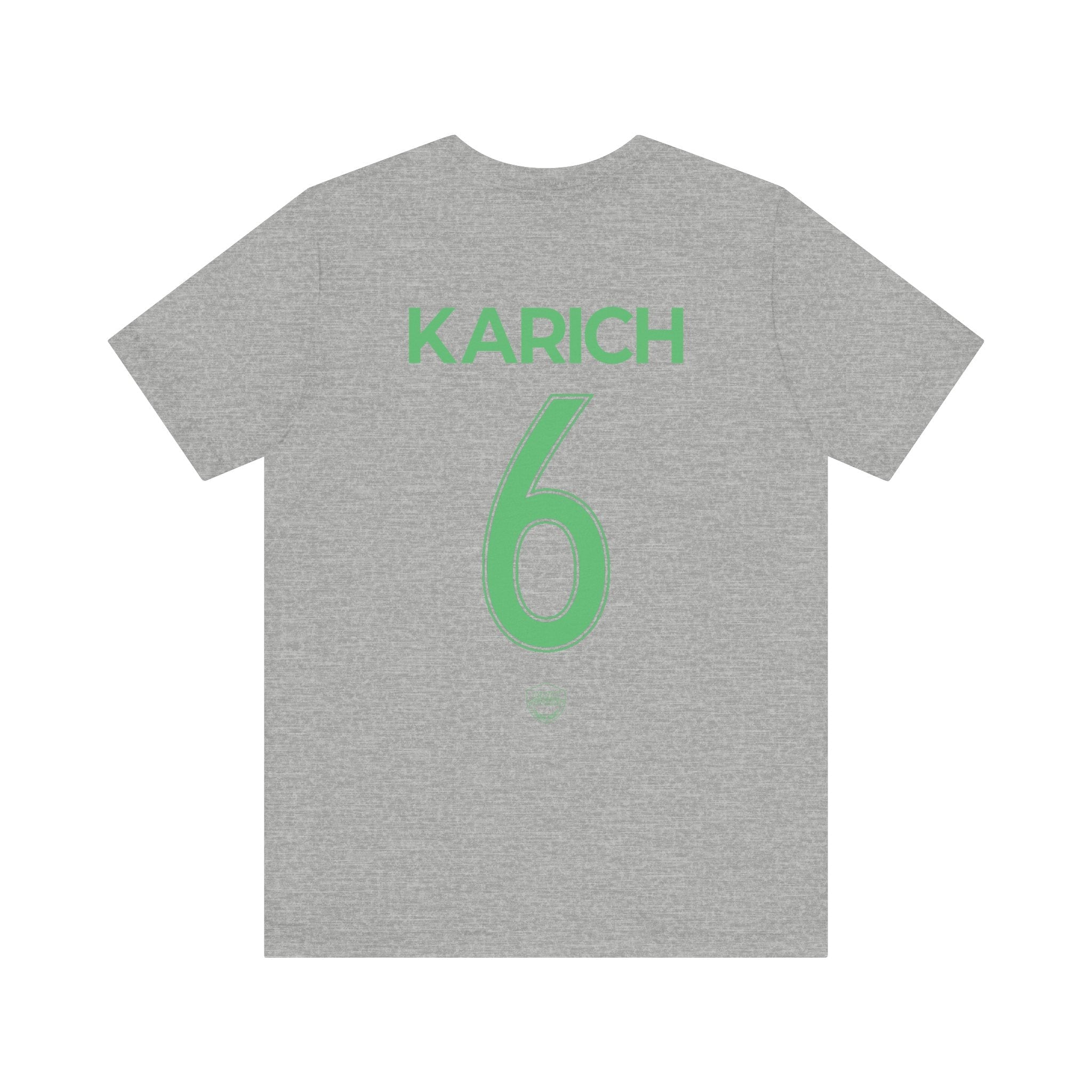 Annie Karich Legacy Jersey Unisex Shirt | Chix Sports