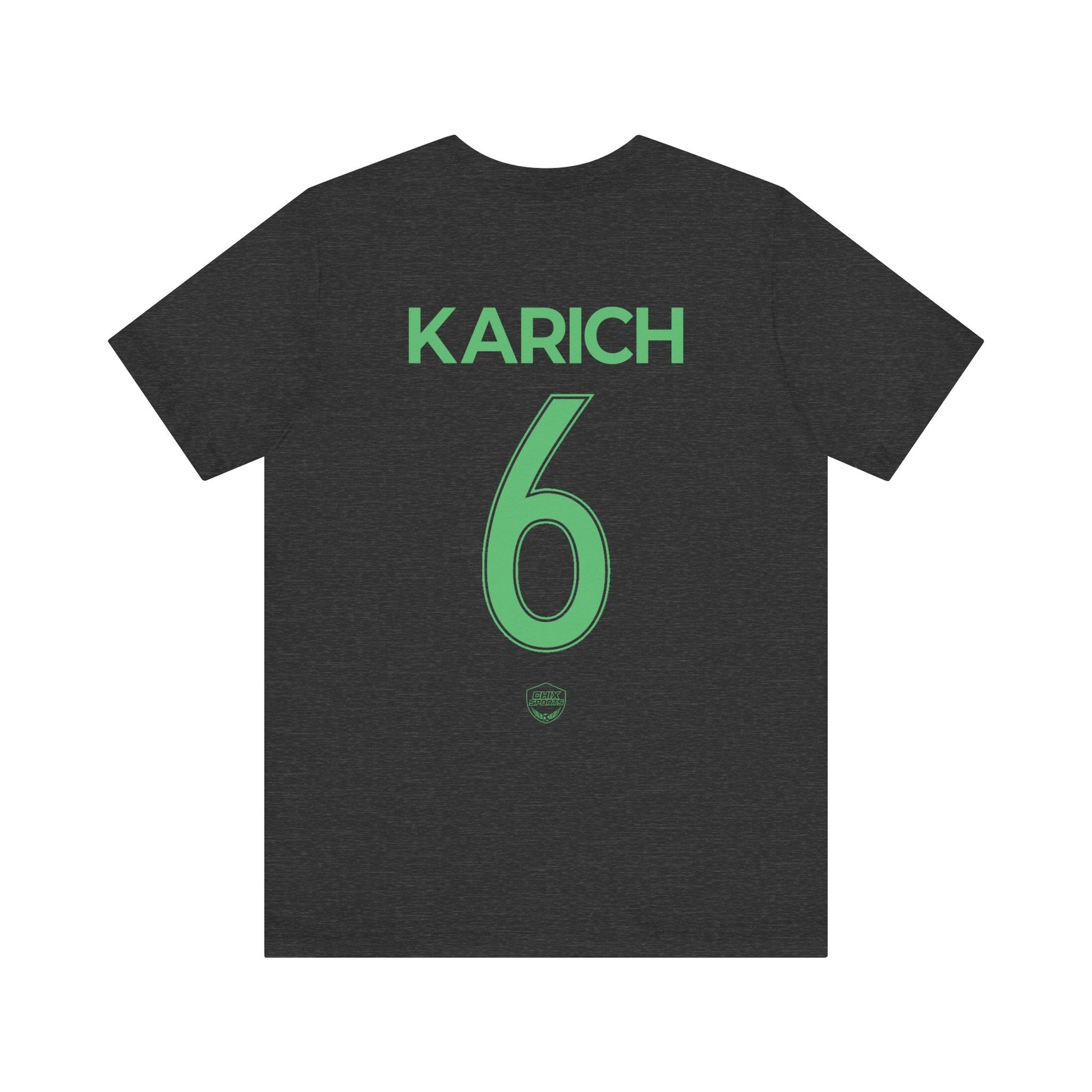Annie Karich Legacy Jersey Unisex Shirt | Chix Sports
