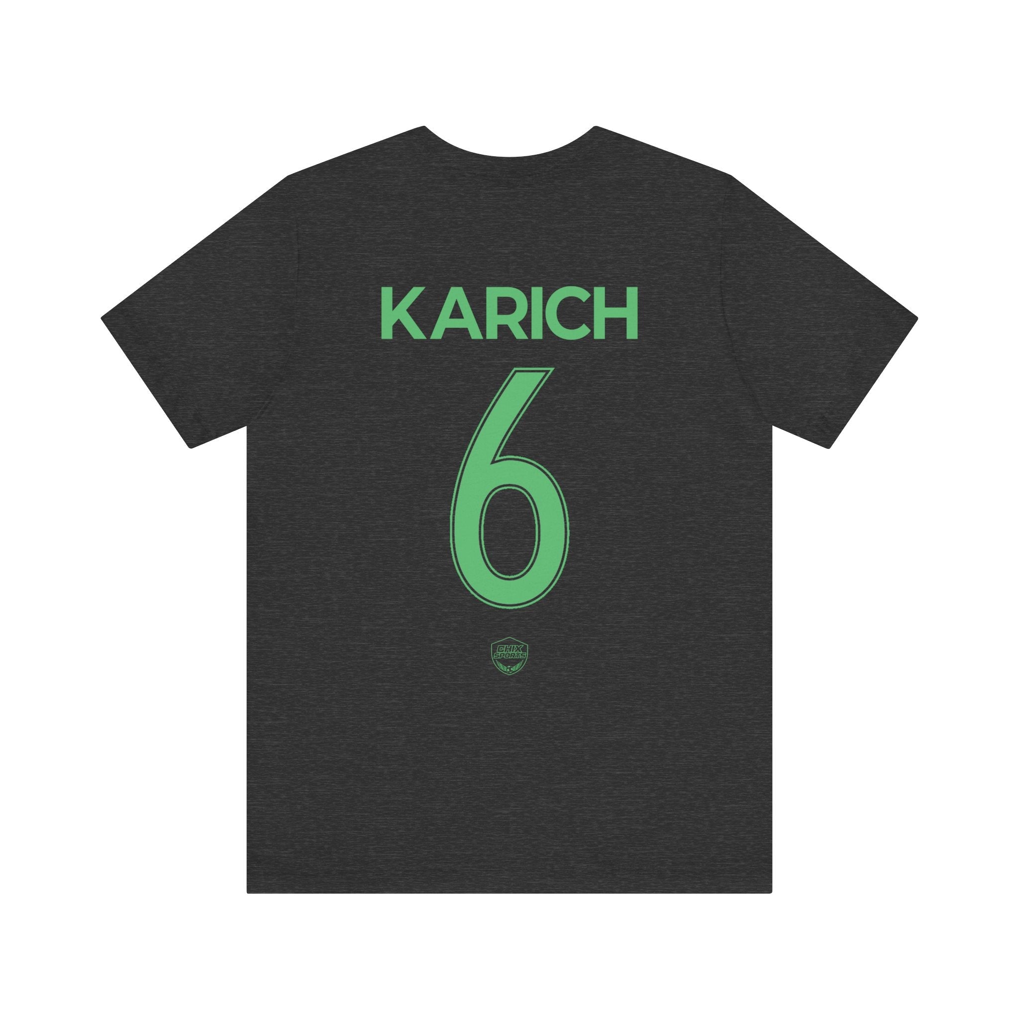 Annie Karich Legacy Jersey Unisex Shirt | Chix Sports