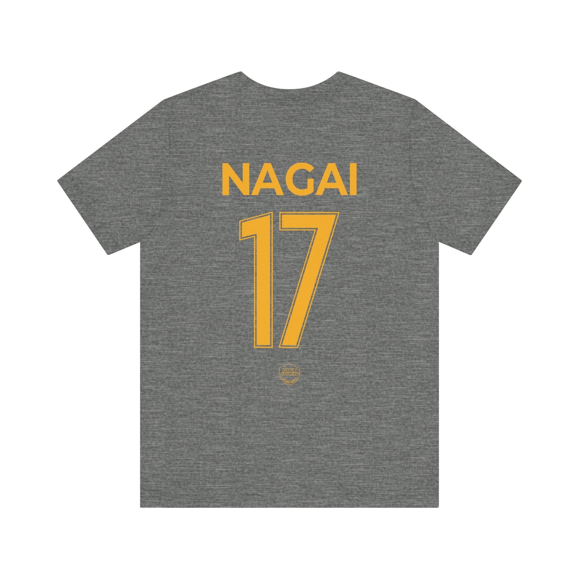 Aria Nagai Royals Jersey Unisex Shirt | Chix Sports