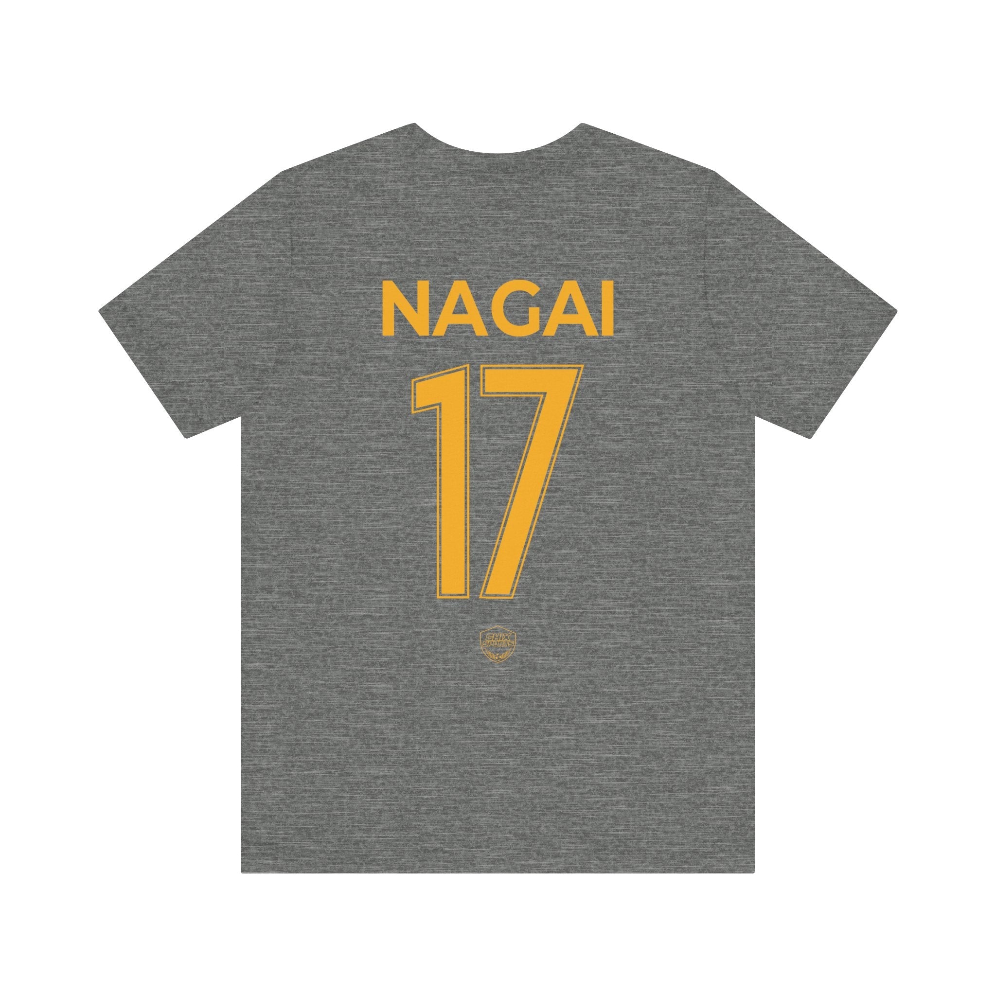 Aria Nagai Royals Jersey Unisex Shirt | Chix Sports