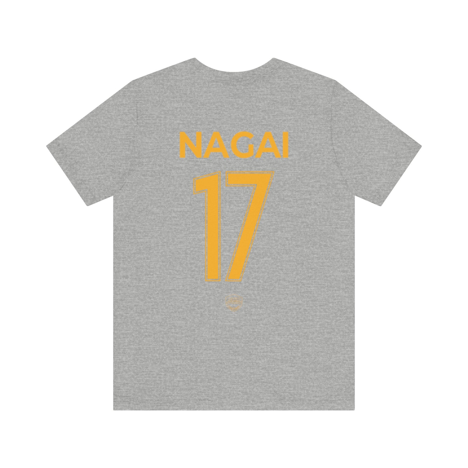 Aria Nagai Royals Jersey Unisex Shirt | Chix Sports
