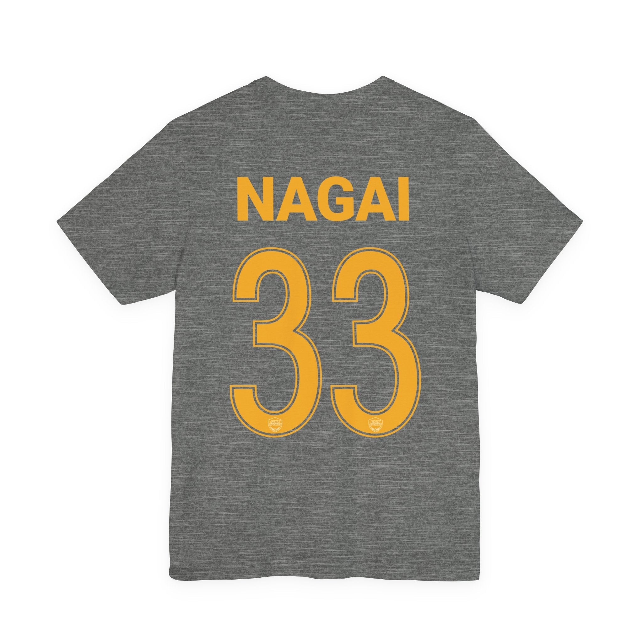 Aria Nagai Royals Softblend T-shirt | Chix Sports