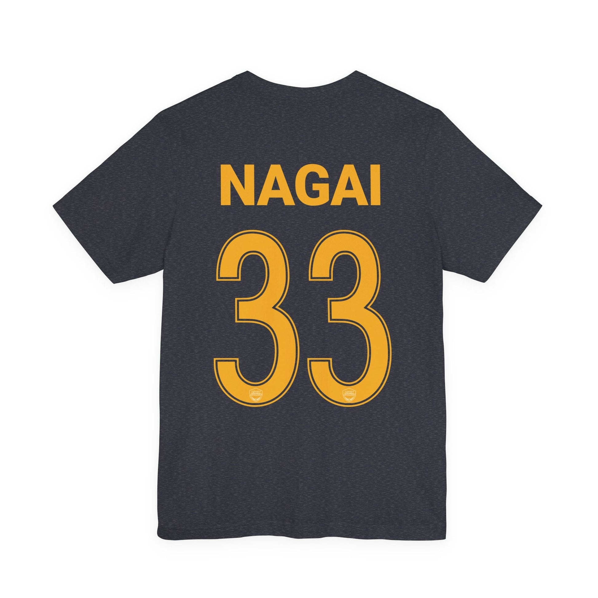 Aria Nagai Royals Softblend T-shirt | Chix Sports