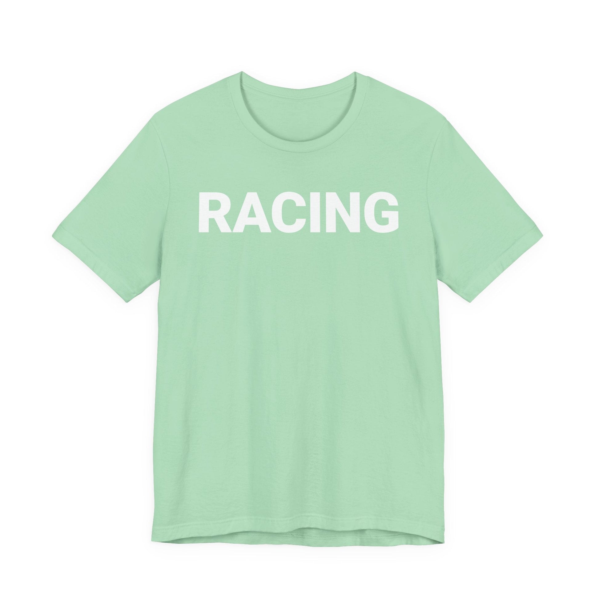 Arin Wright Racing Softblend T-shirt | Chix Sports