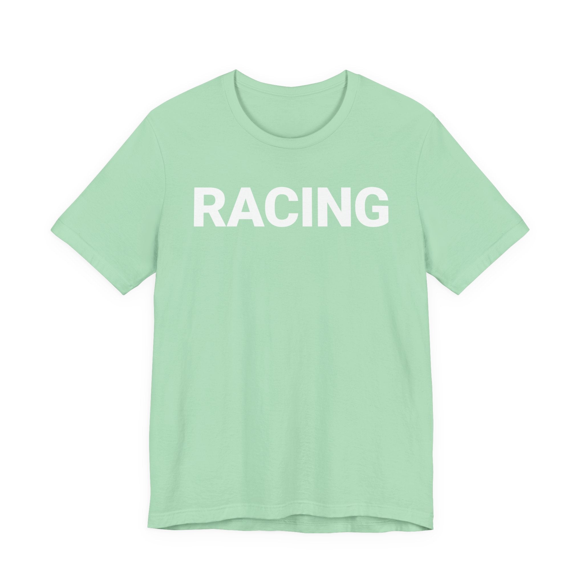 Arin Wright Racing Softblend T-shirt | Chix Sports