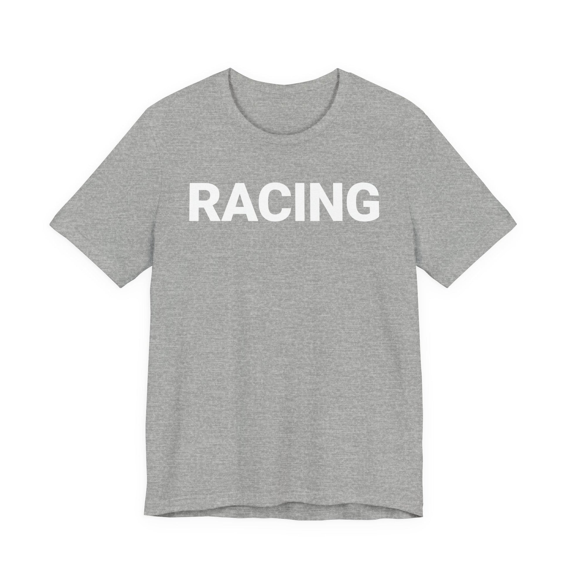 Arin Wright Racing Softblend T-shirt | Chix Sports
