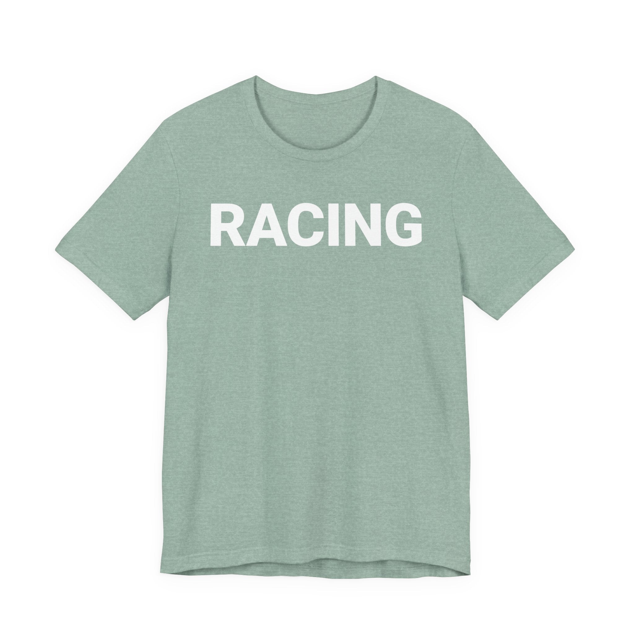 Arin Wright Racing Softblend T-shirt | Chix Sports