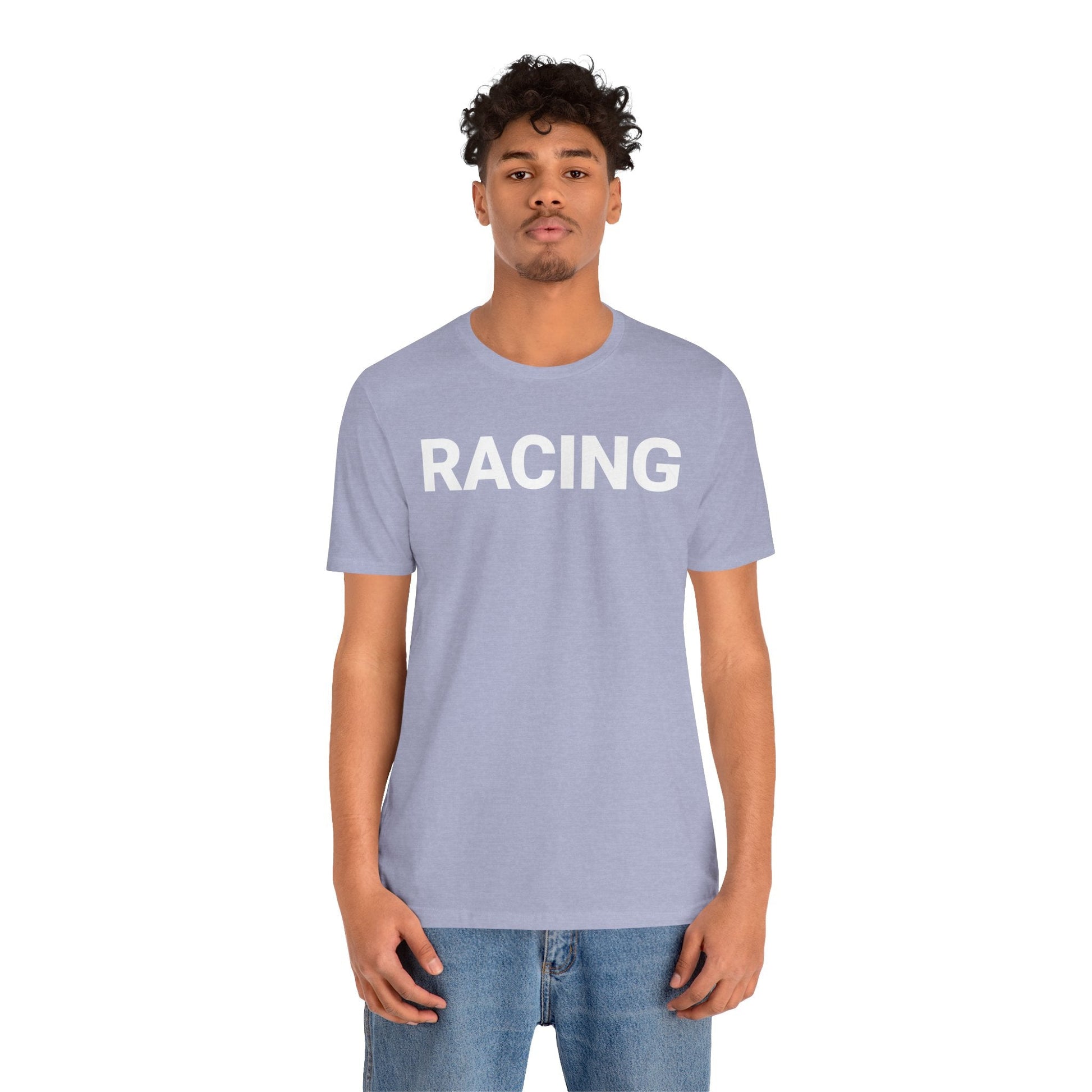 Arin Wright Racing Softblend T-shirt | Chix Sports