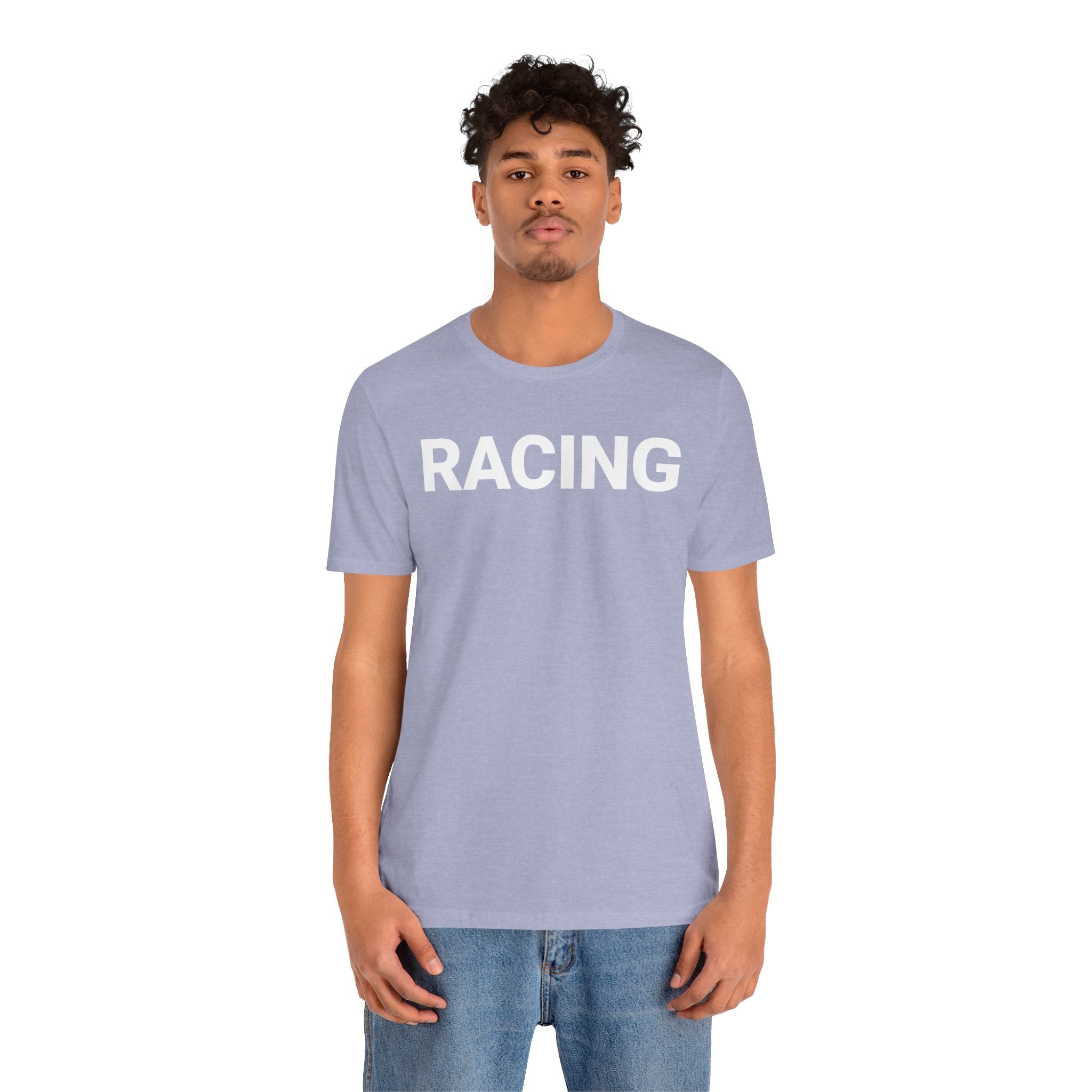 Arin Wright Racing Softblend T-shirt | Chix Sports