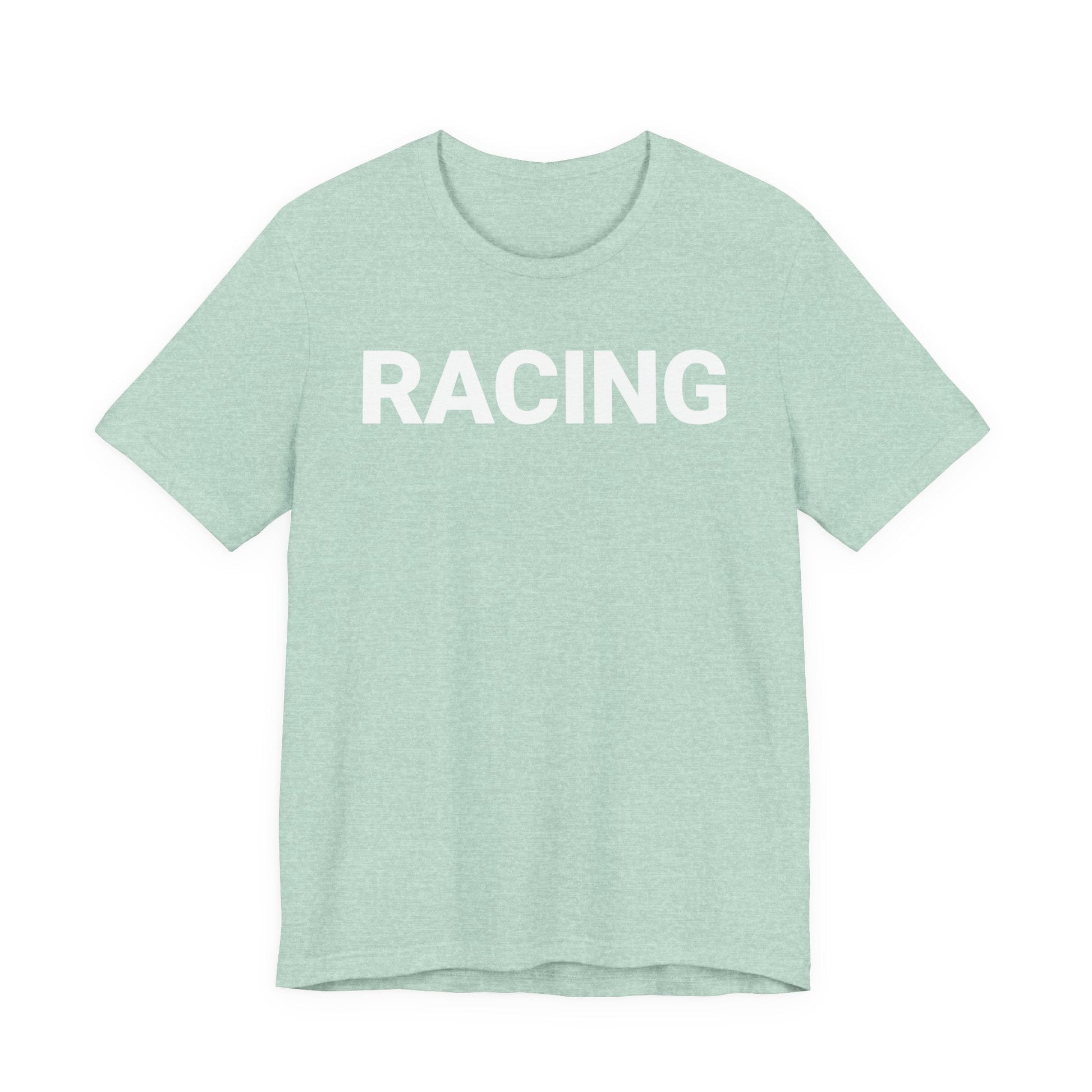 Arin Wright Racing Softblend T-shirt | Chix Sports