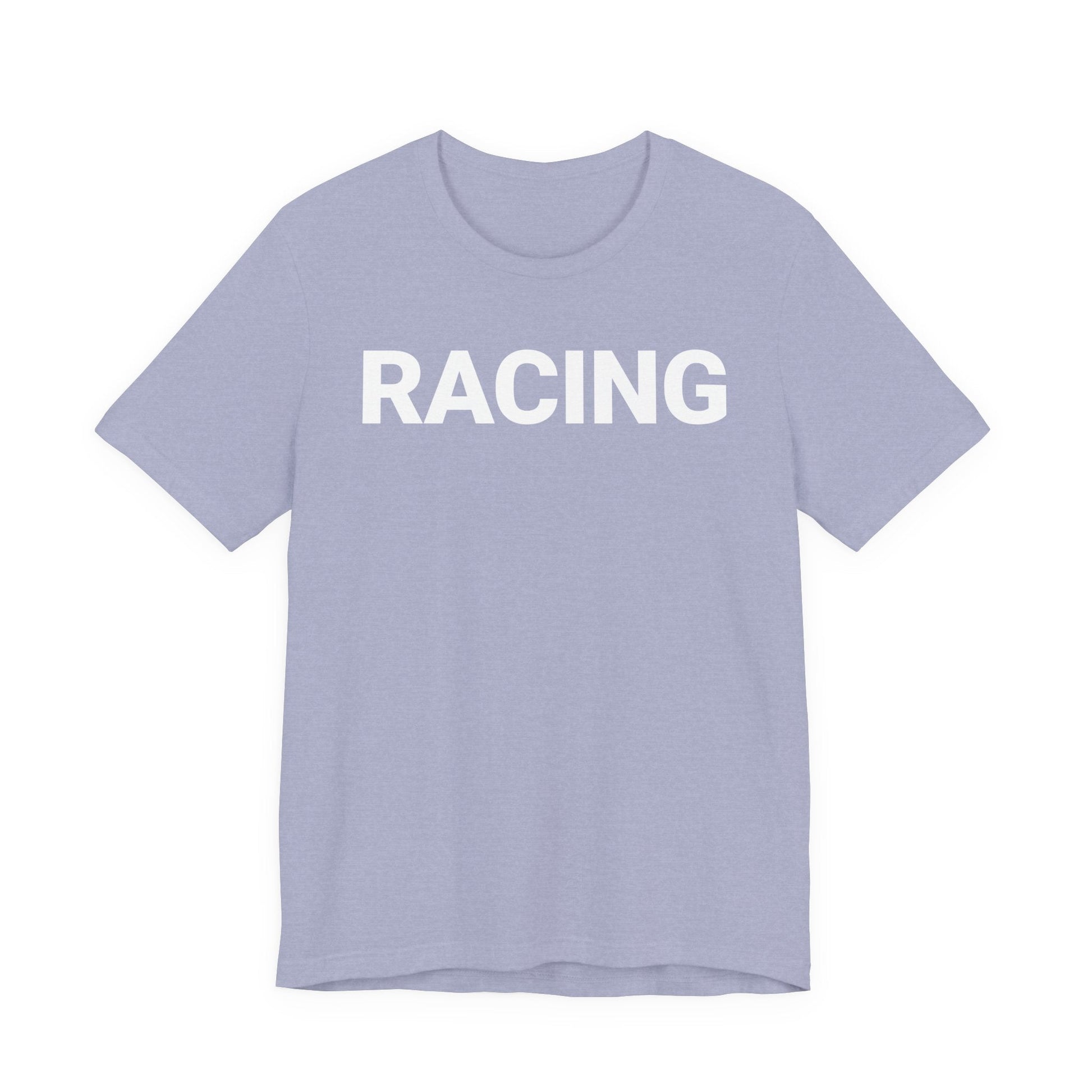 Arin Wright Racing Softblend T-shirt | Chix Sports