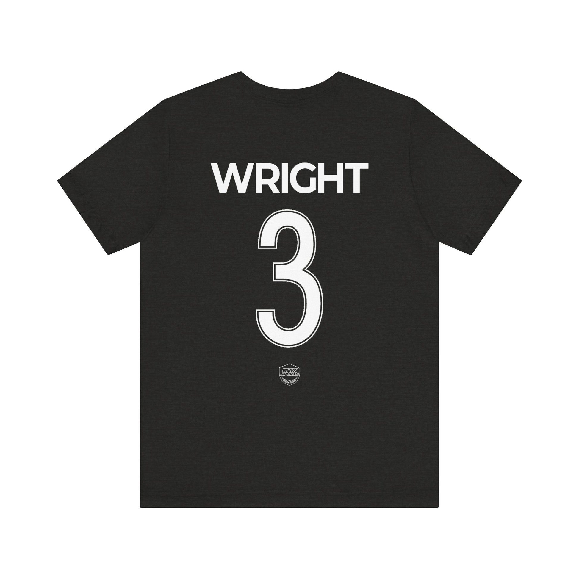 Arin Wright Unisex Racing Jersey Shirt | Chix Sports