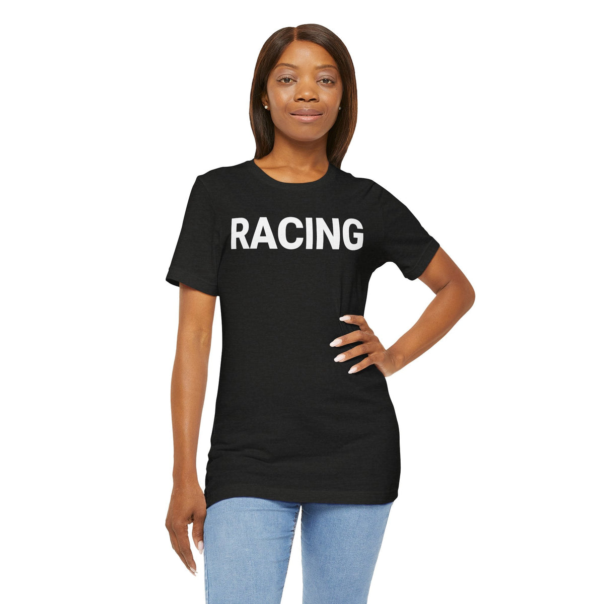 Arin Wright Unisex Racing Jersey Shirt | Chix Sports