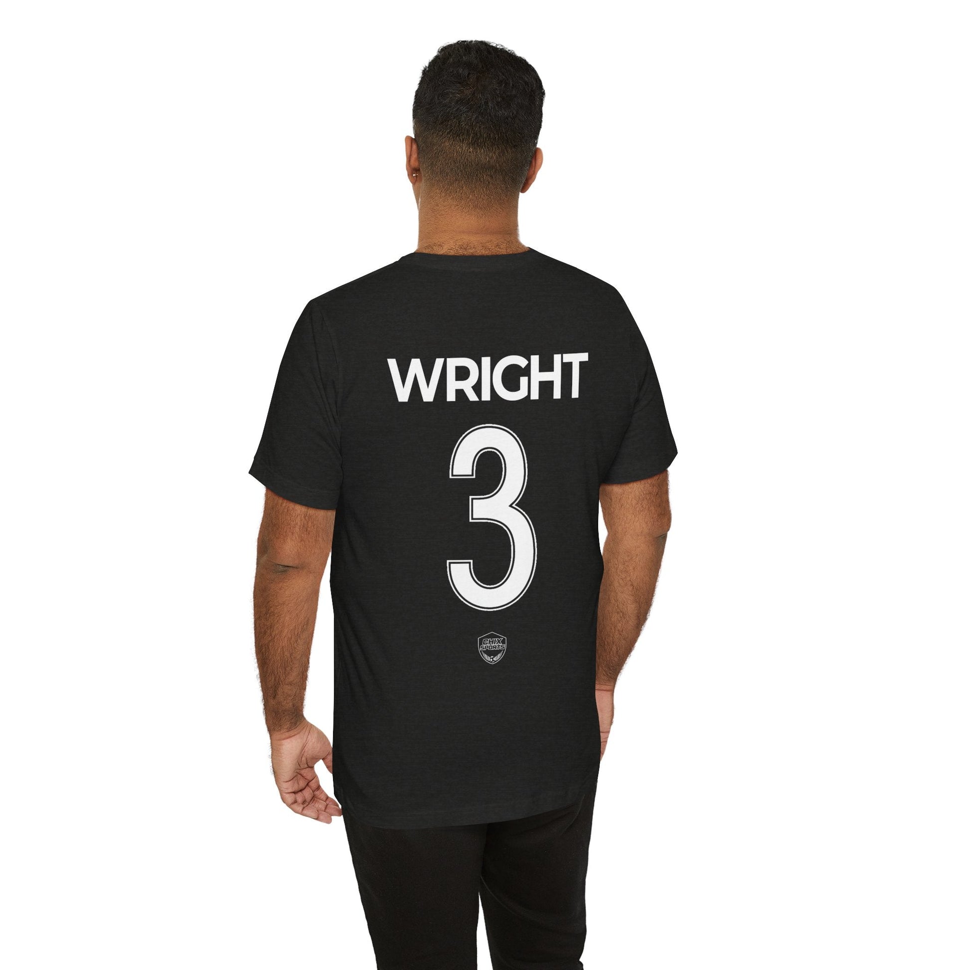 Arin Wright Unisex Racing Jersey Shirt | Chix Sports