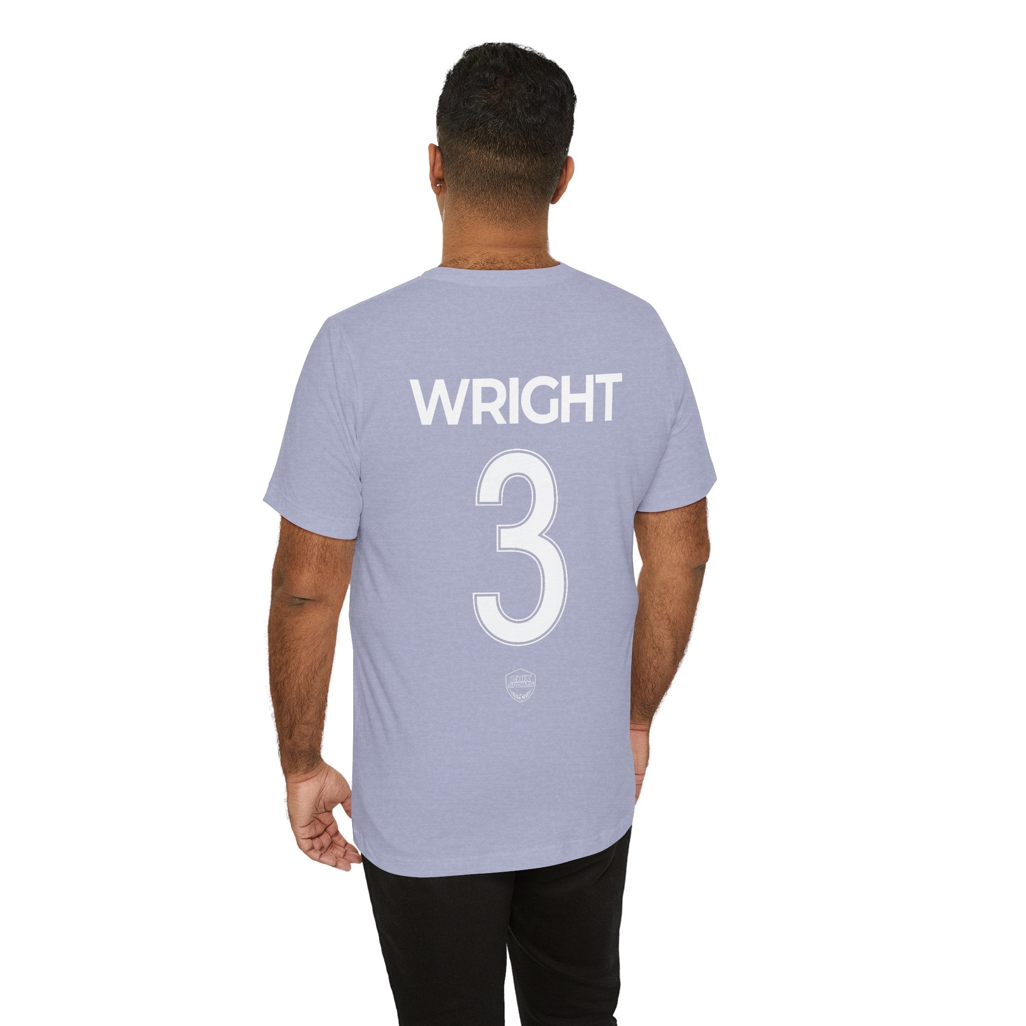 Arin Wright Unisex Racing Jersey Shirt | Chix Sports