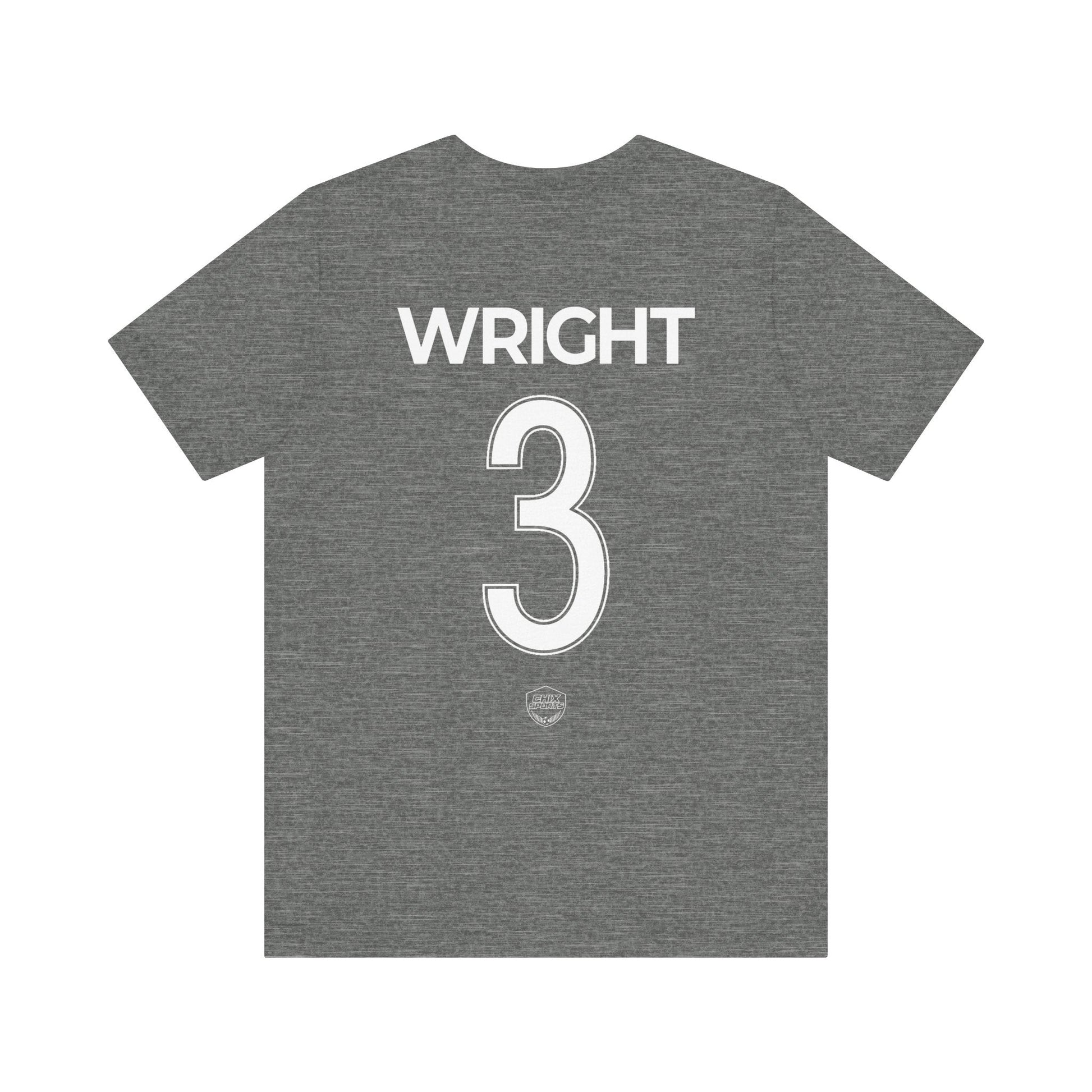 Arin Wright Unisex Racing Jersey Shirt | Chix Sports
