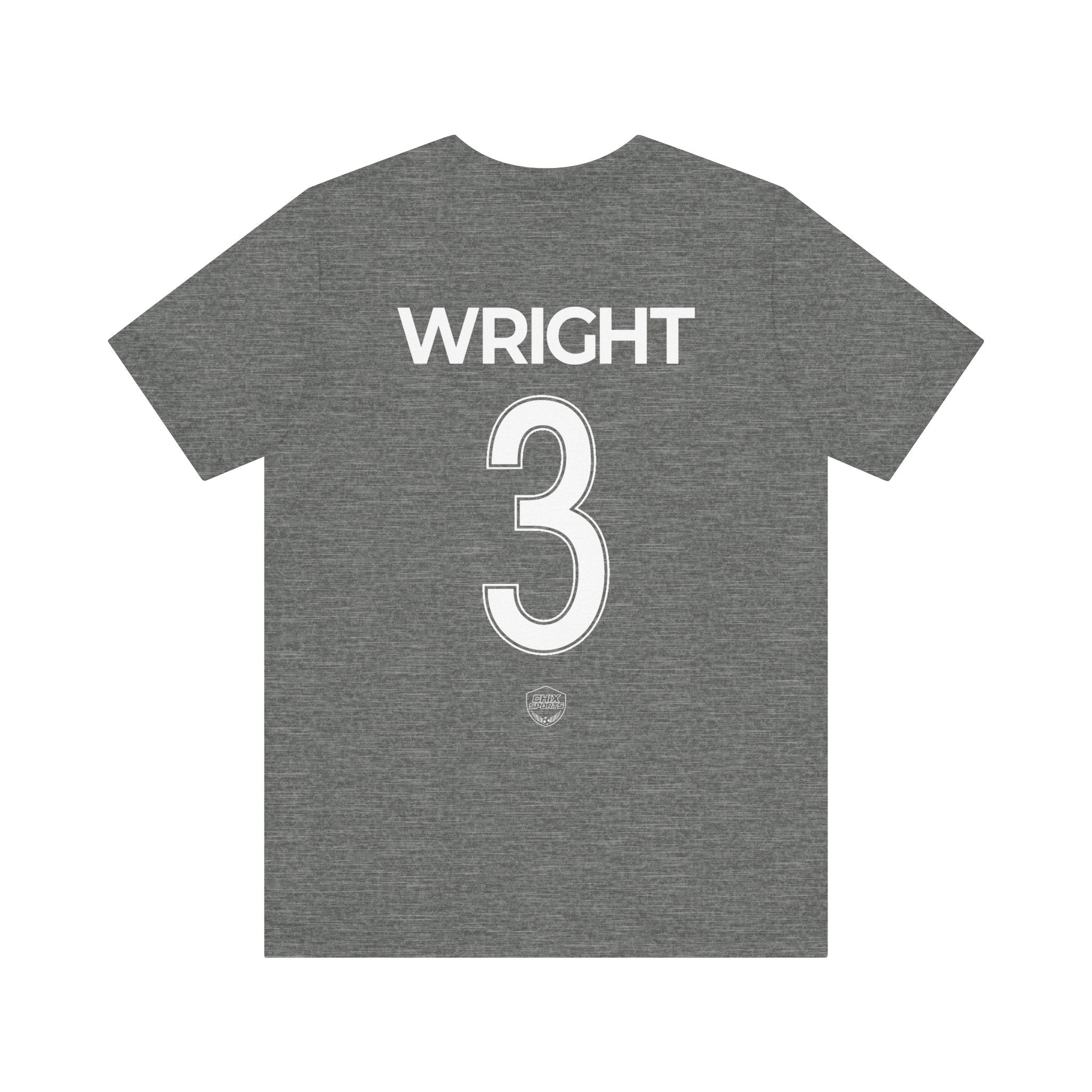 Arin Wright Unisex Racing Jersey Shirt | Chix Sports