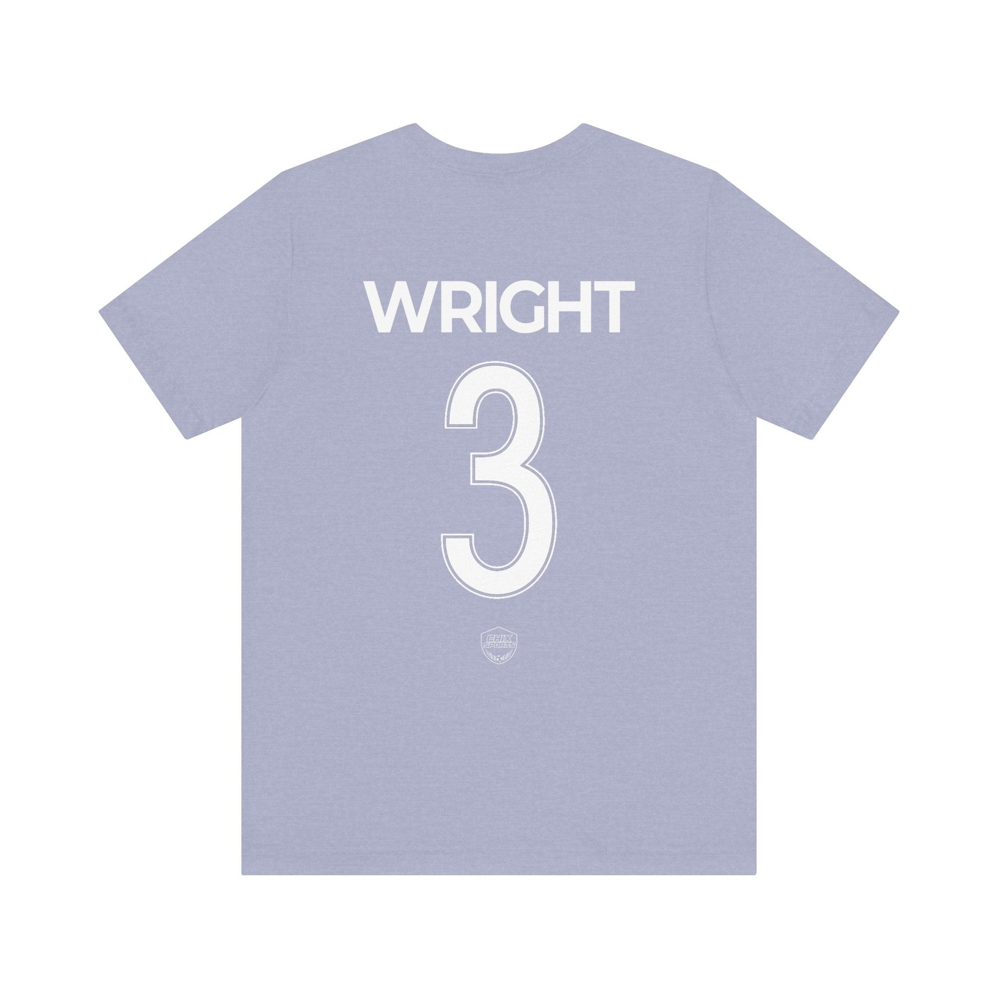 Arin Wright Unisex Racing Jersey Shirt | Chix Sports