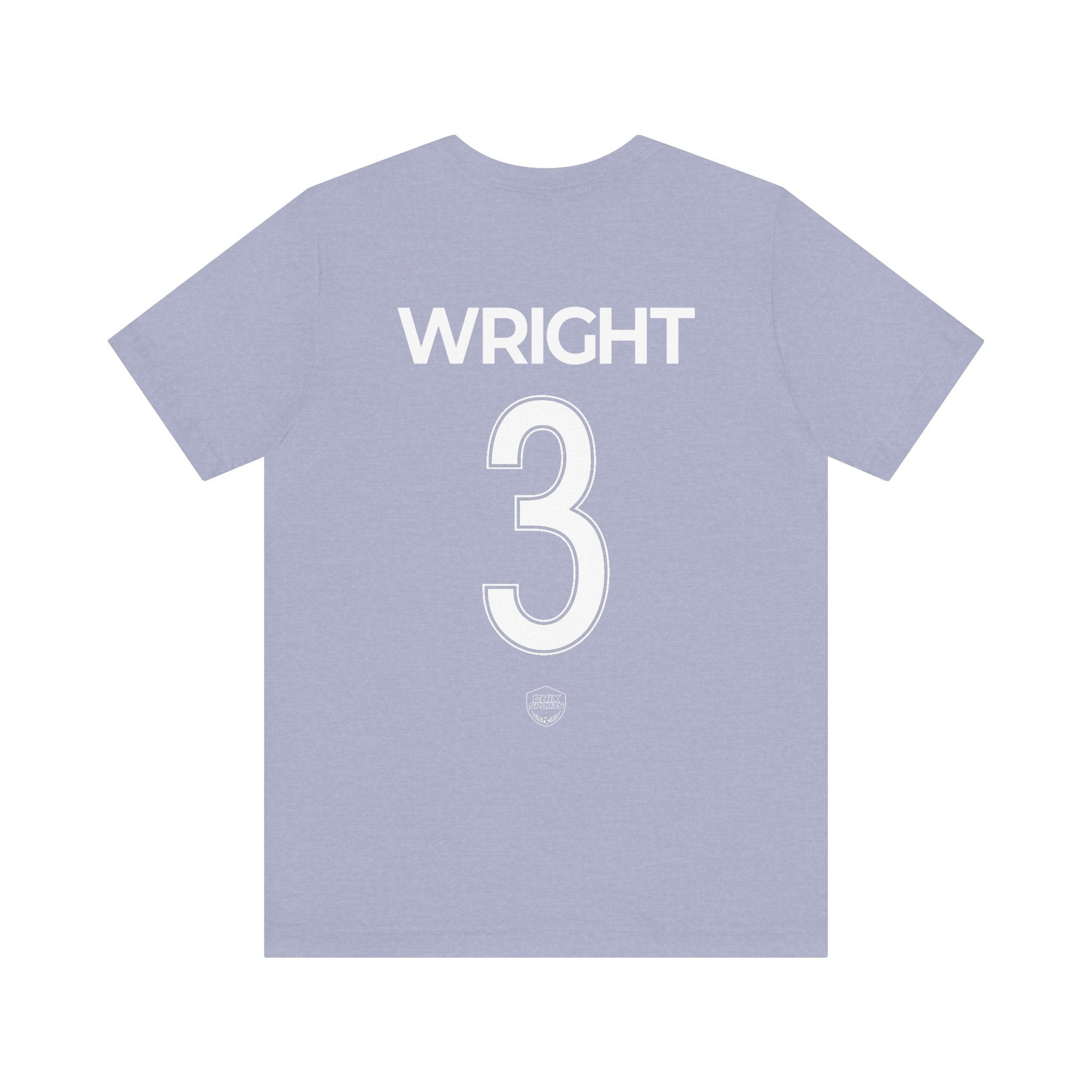 Arin Wright Unisex Racing Jersey Shirt | Chix Sports