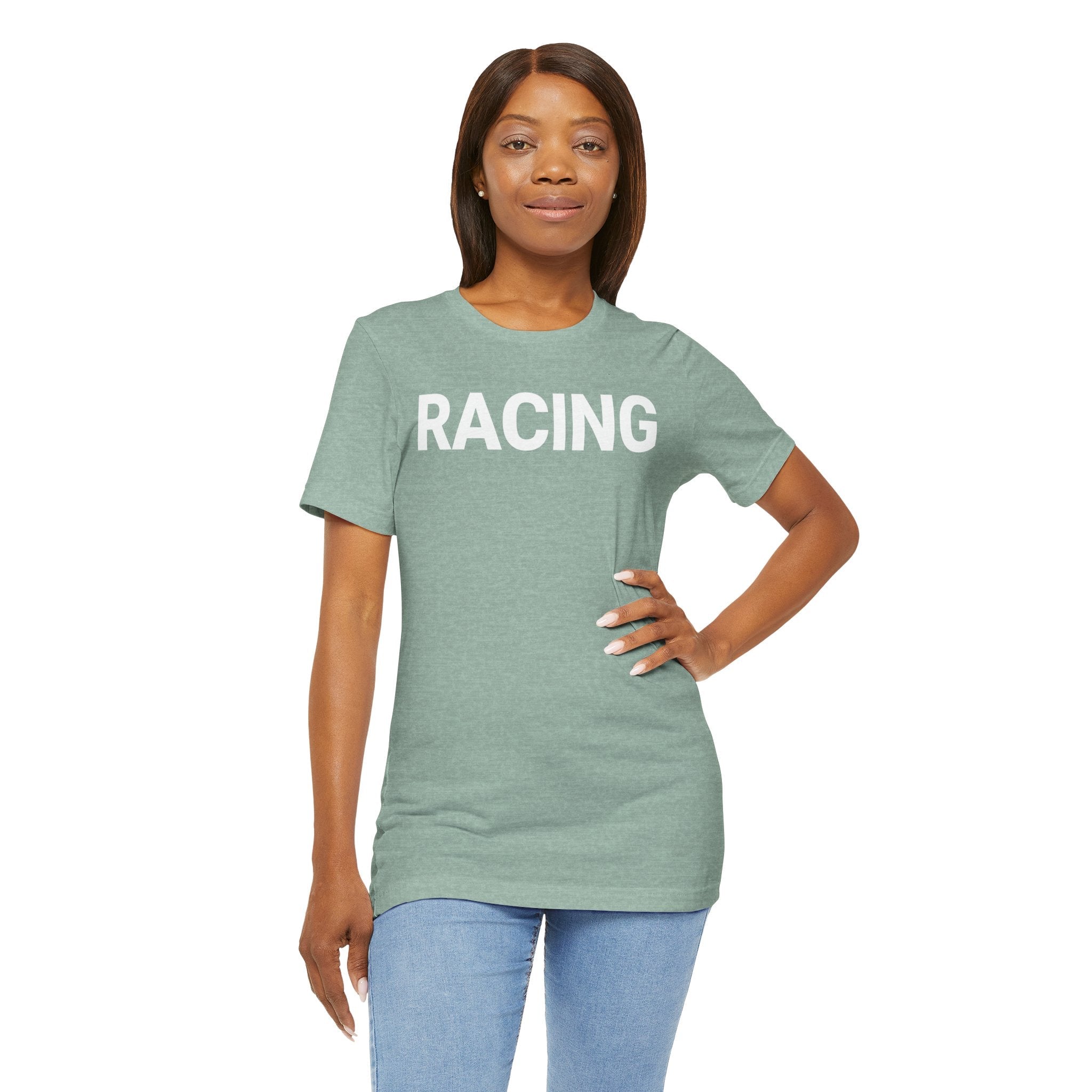 Arin Wright Unisex Racing Jersey Shirt | Chix Sports
