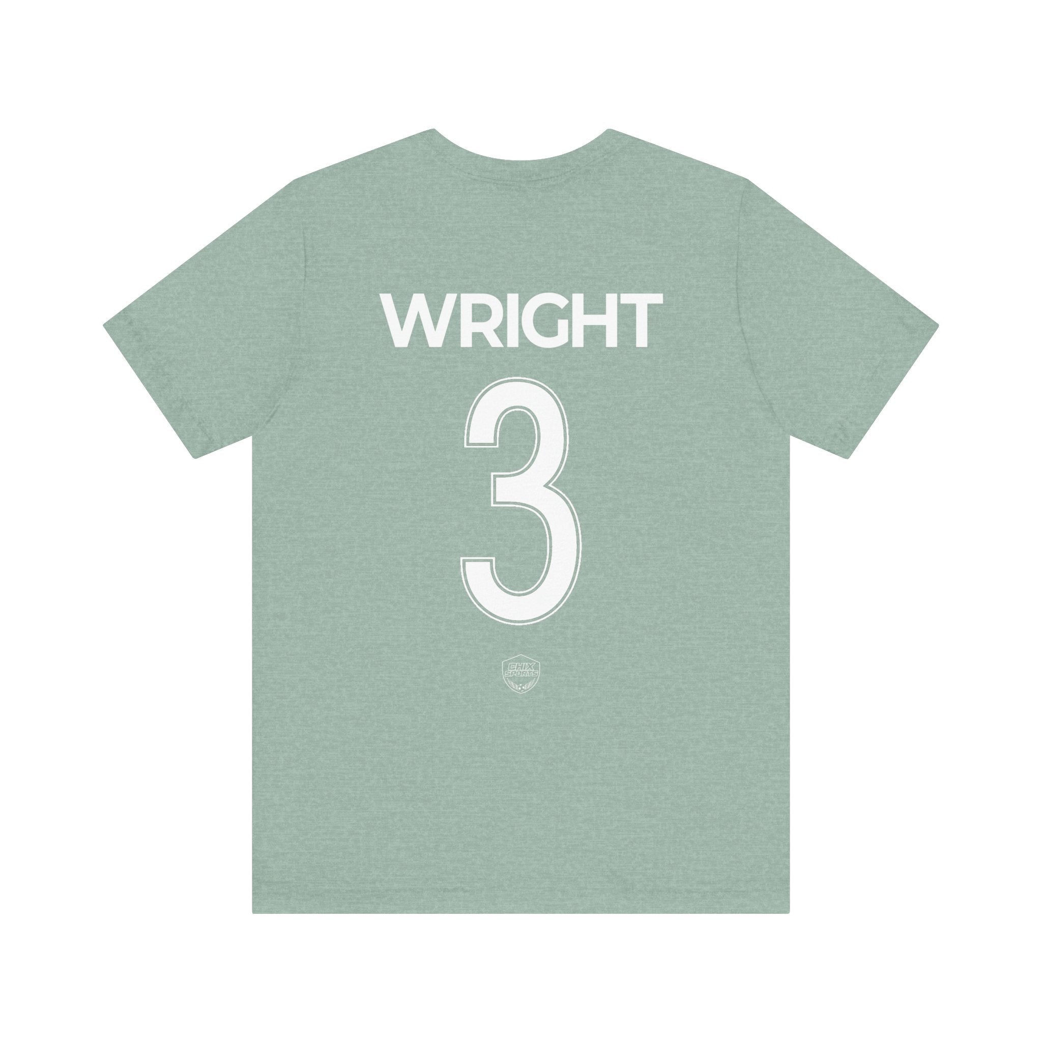 Arin Wright Unisex Racing Jersey Shirt | Chix Sports