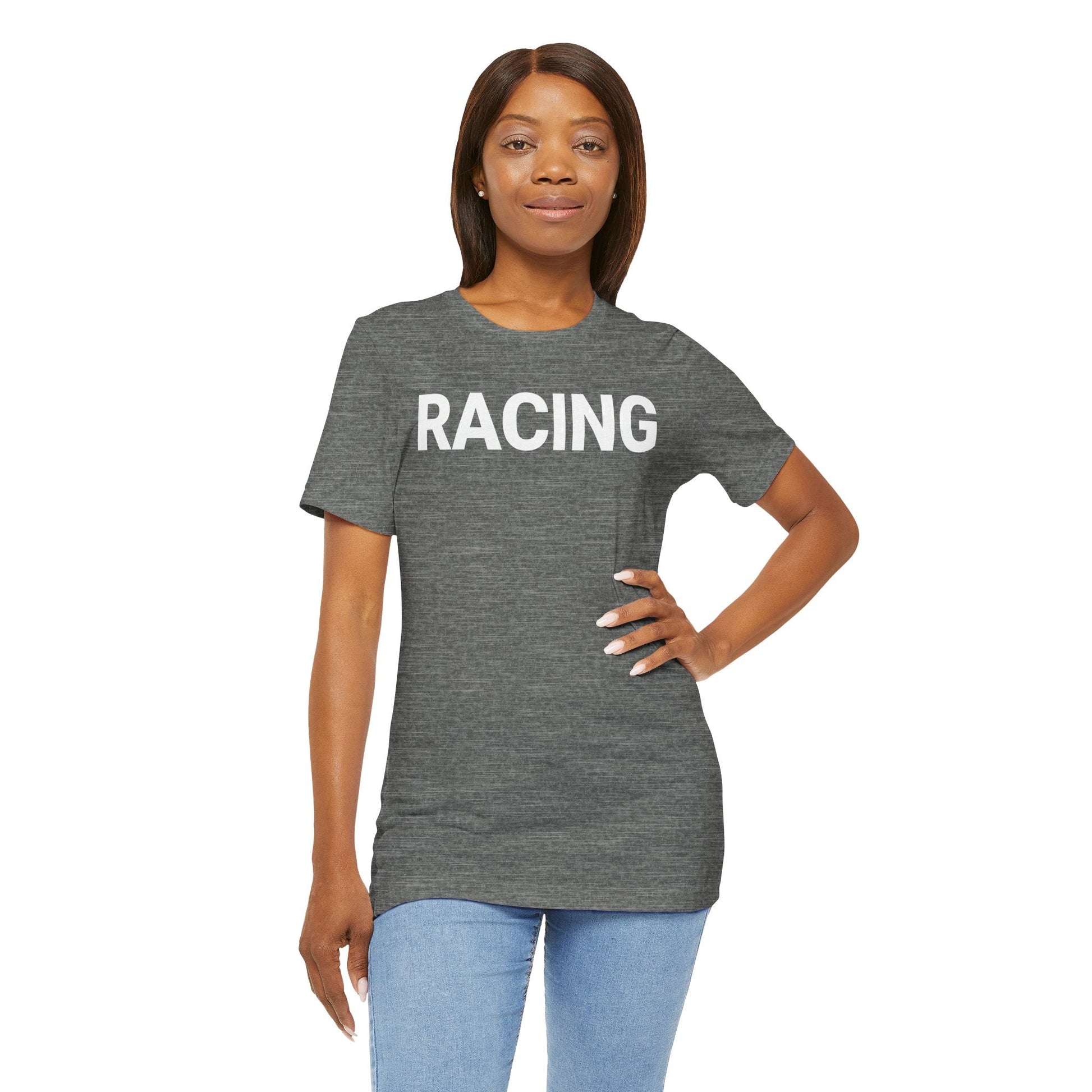 Arin Wright Unisex Racing Jersey Shirt | Chix Sports