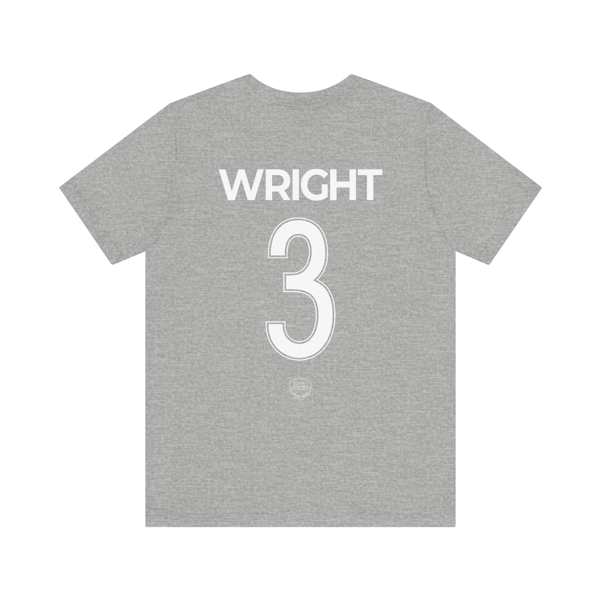 Arin Wright Unisex Racing Jersey Shirt | Chix Sports