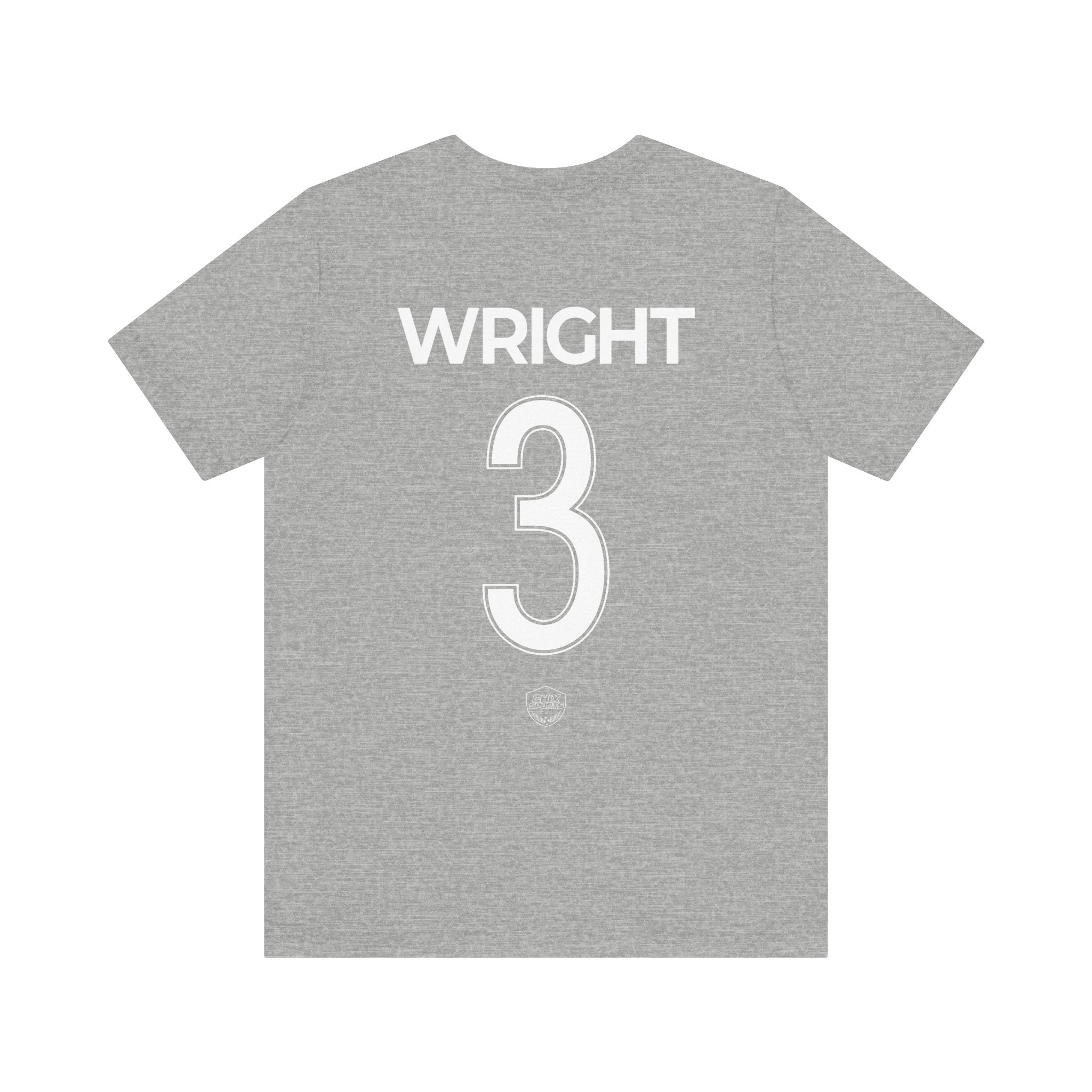 Arin Wright Unisex Racing Jersey Shirt | Chix Sports