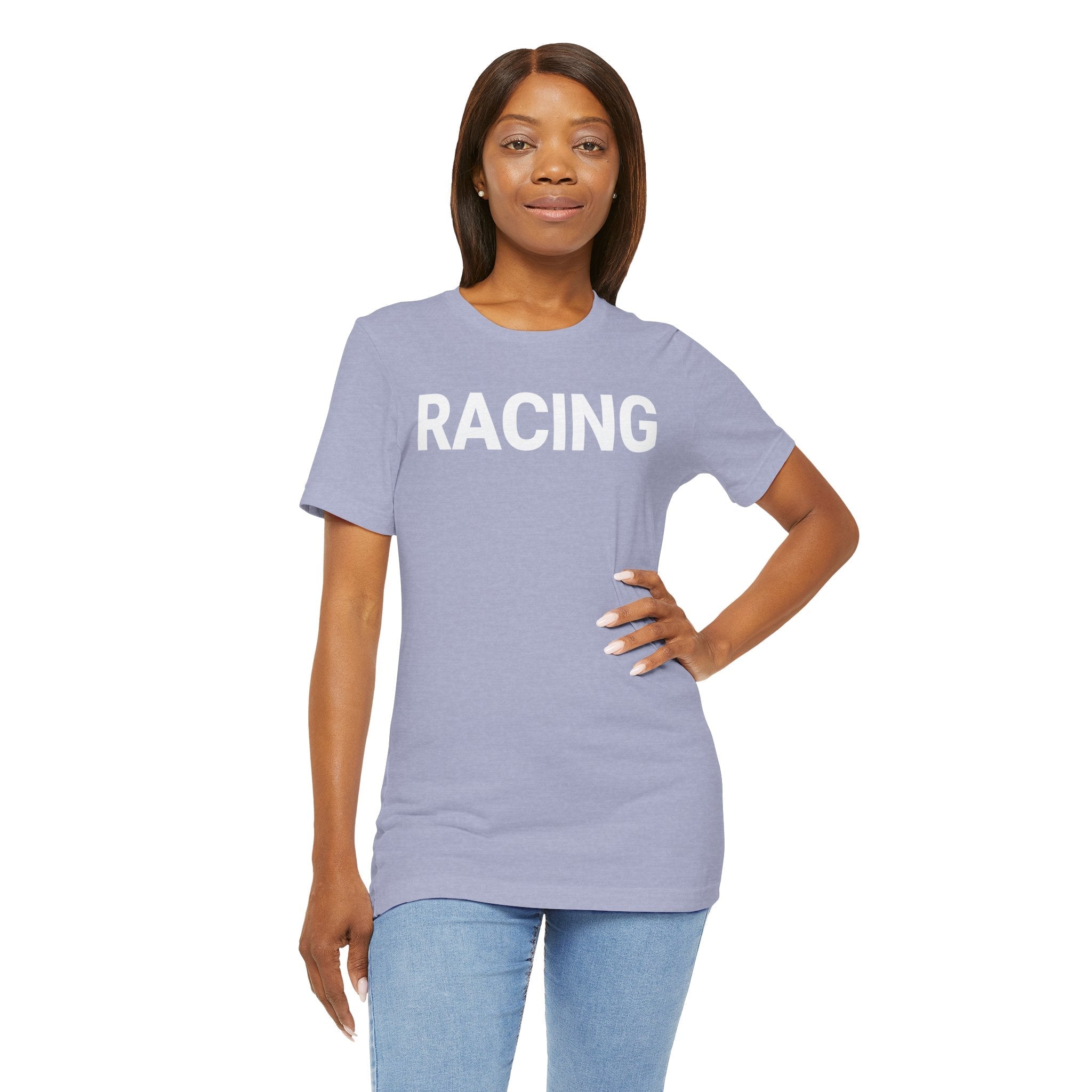 Arin Wright Unisex Racing Jersey Shirt | Chix Sports