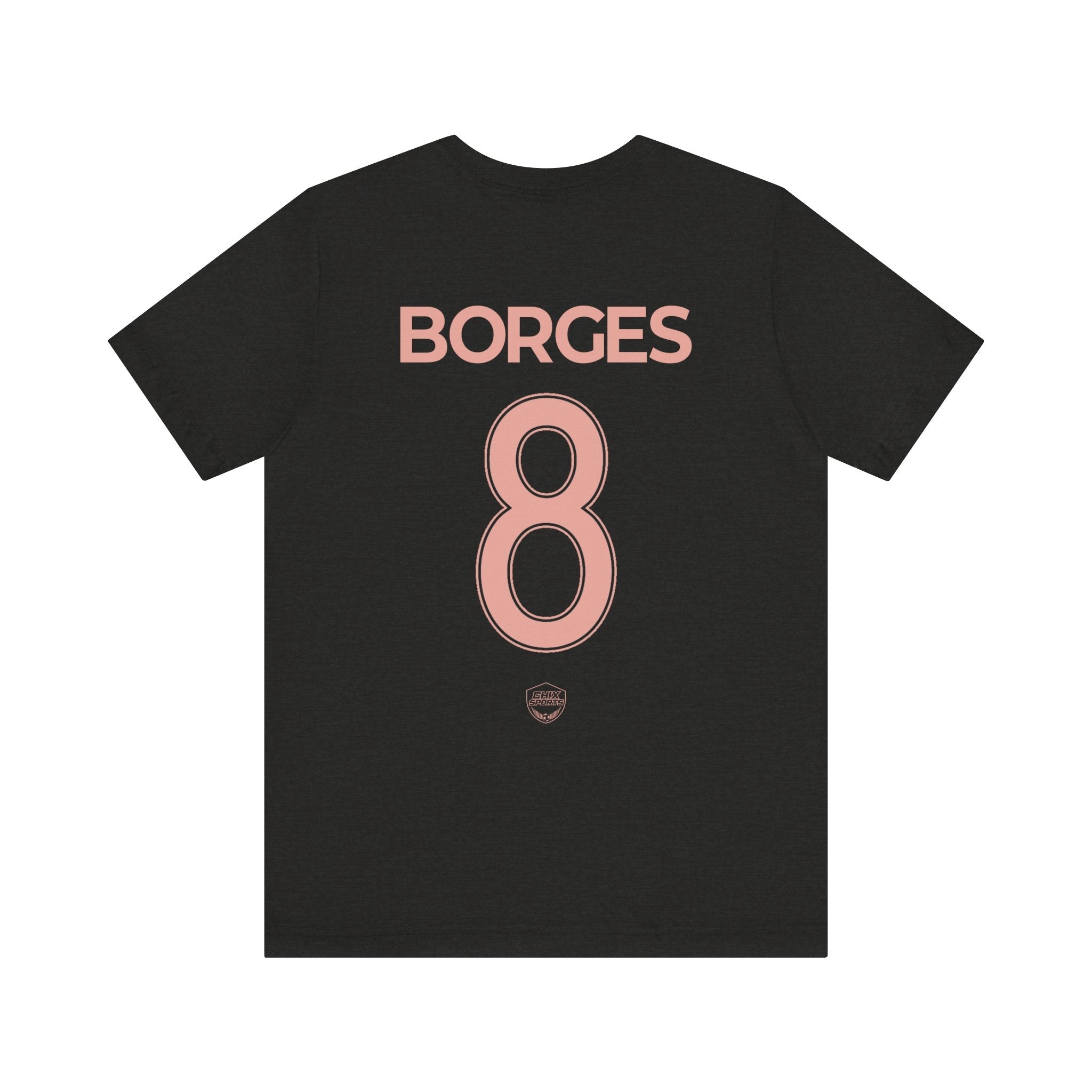 Ary Borges Angel City Jersey Unisex Shirt | Chix Sports