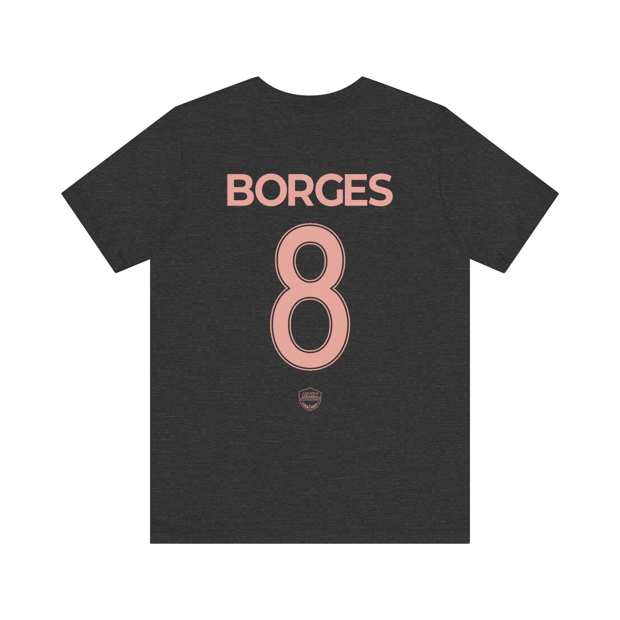 Ary Borges Angel City Jersey Unisex Shirt | Chix Sports