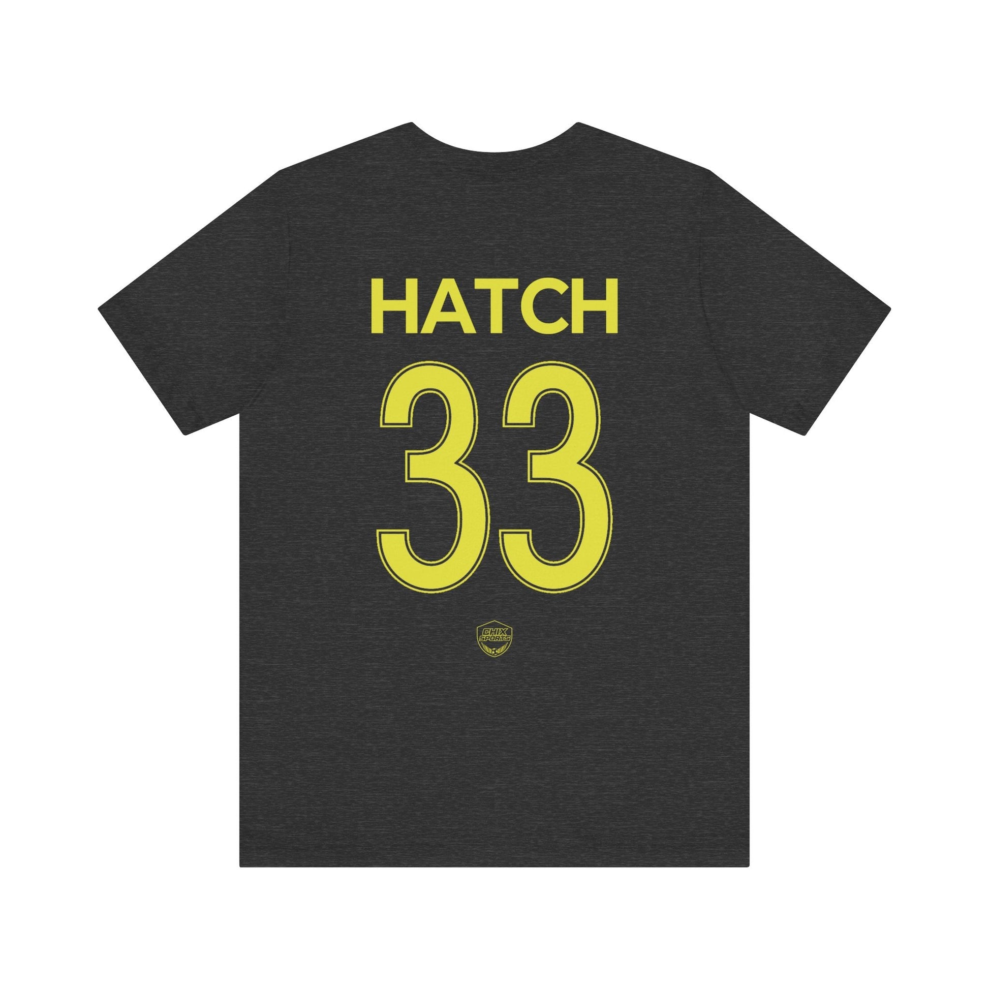 Ashley Hatch Spirit Jersey Unisex Shirt | Chix Sports