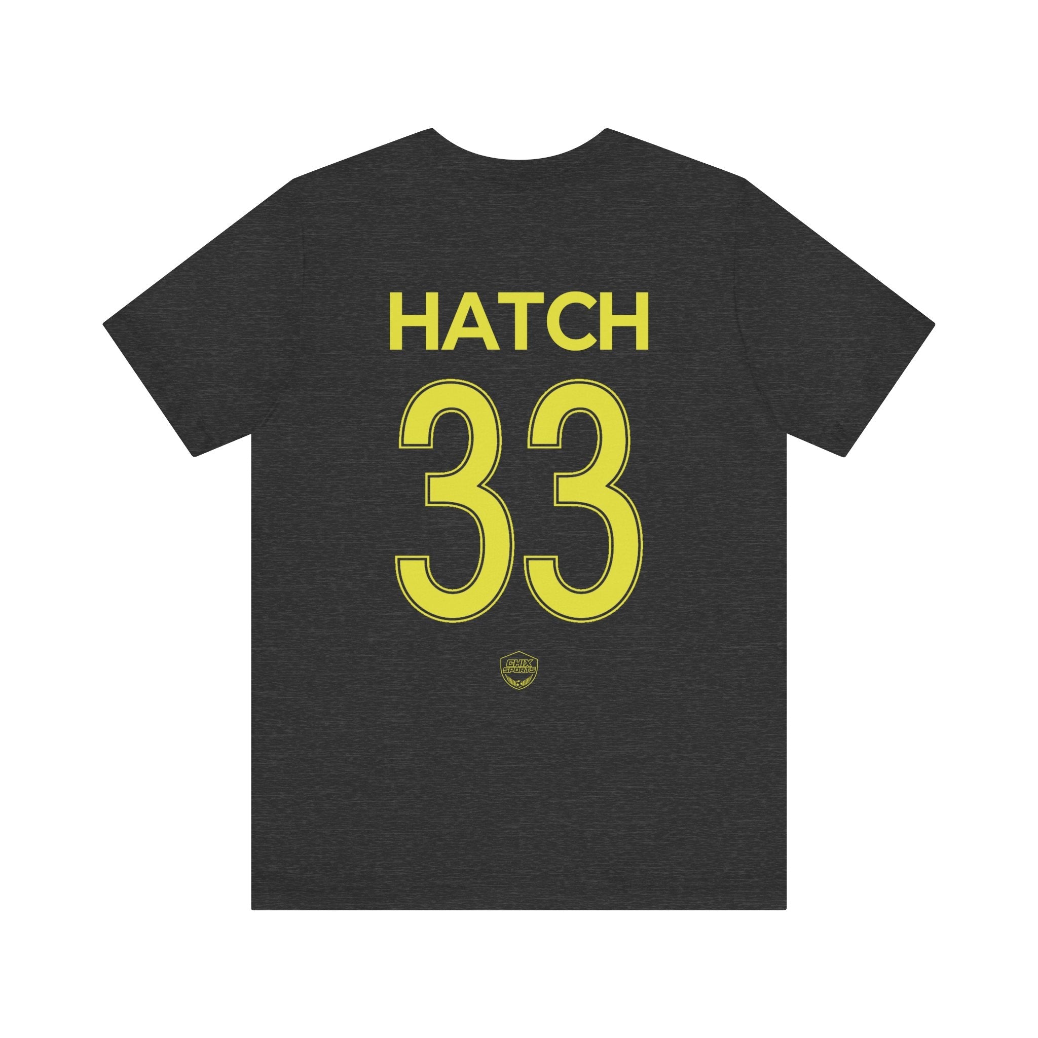 Ashley Hatch Spirit Jersey Unisex Shirt | Chix Sports
