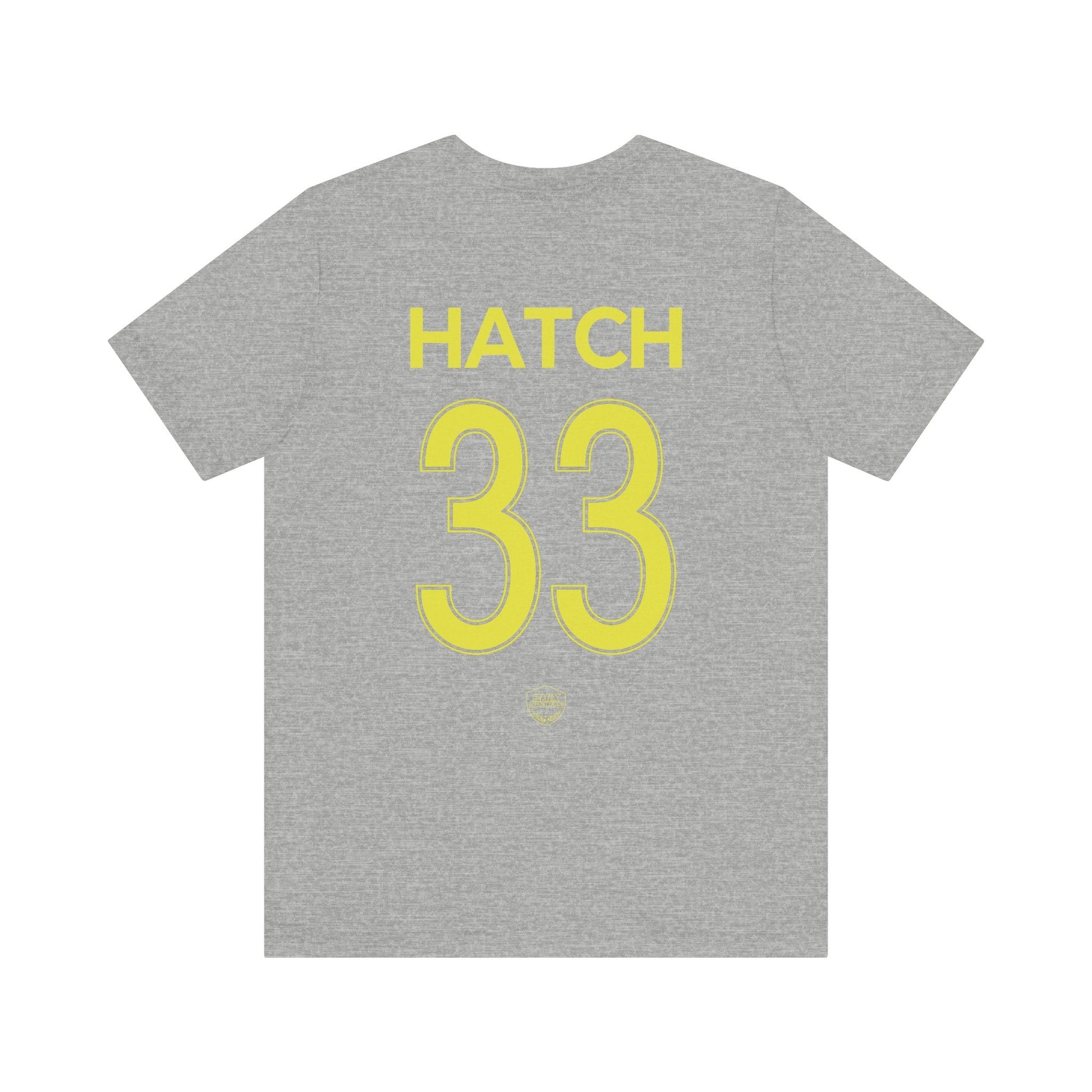 Ashley Hatch Spirit Jersey Unisex Shirt | Chix Sports