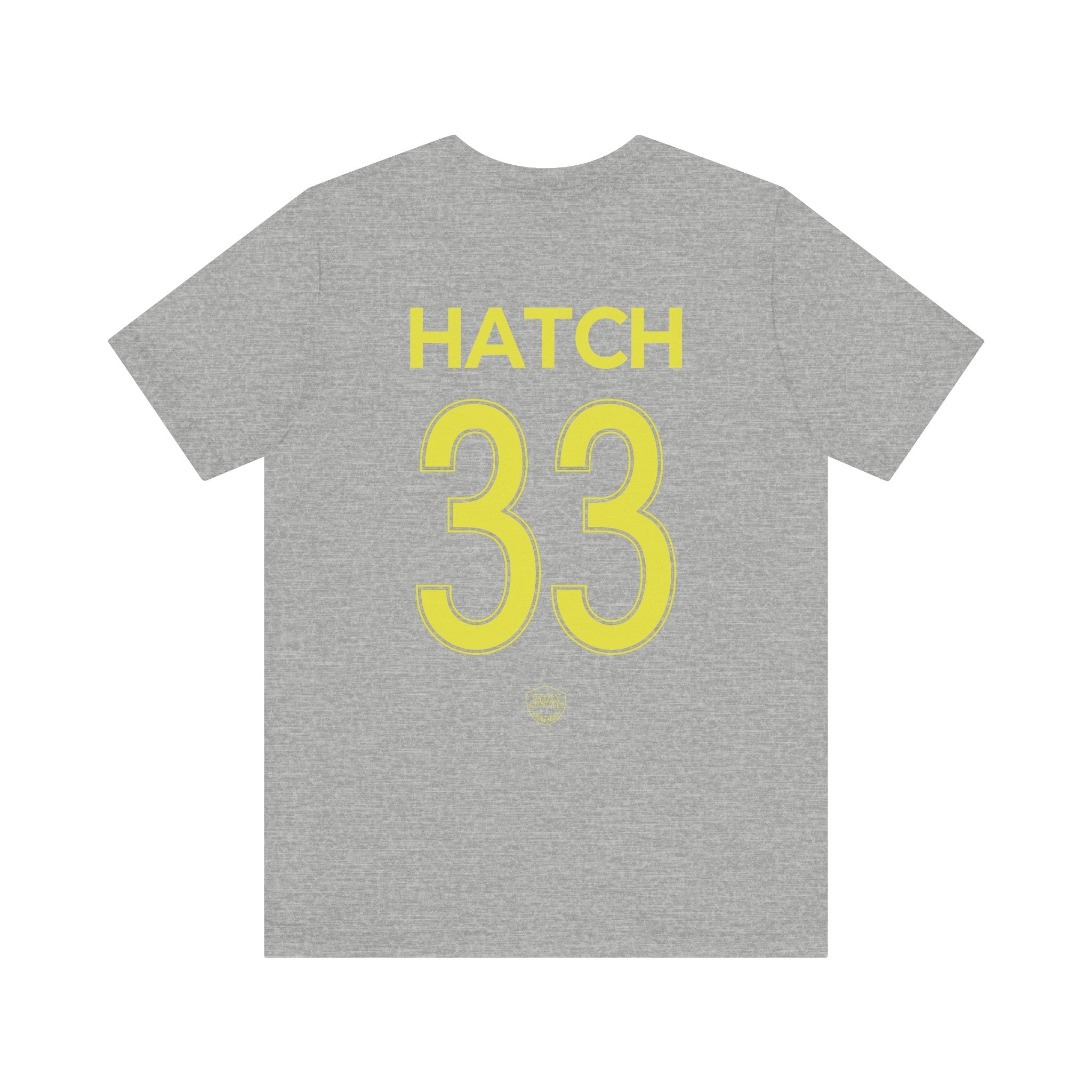 Ashley Hatch Spirit Jersey Unisex Shirt | Chix Sports