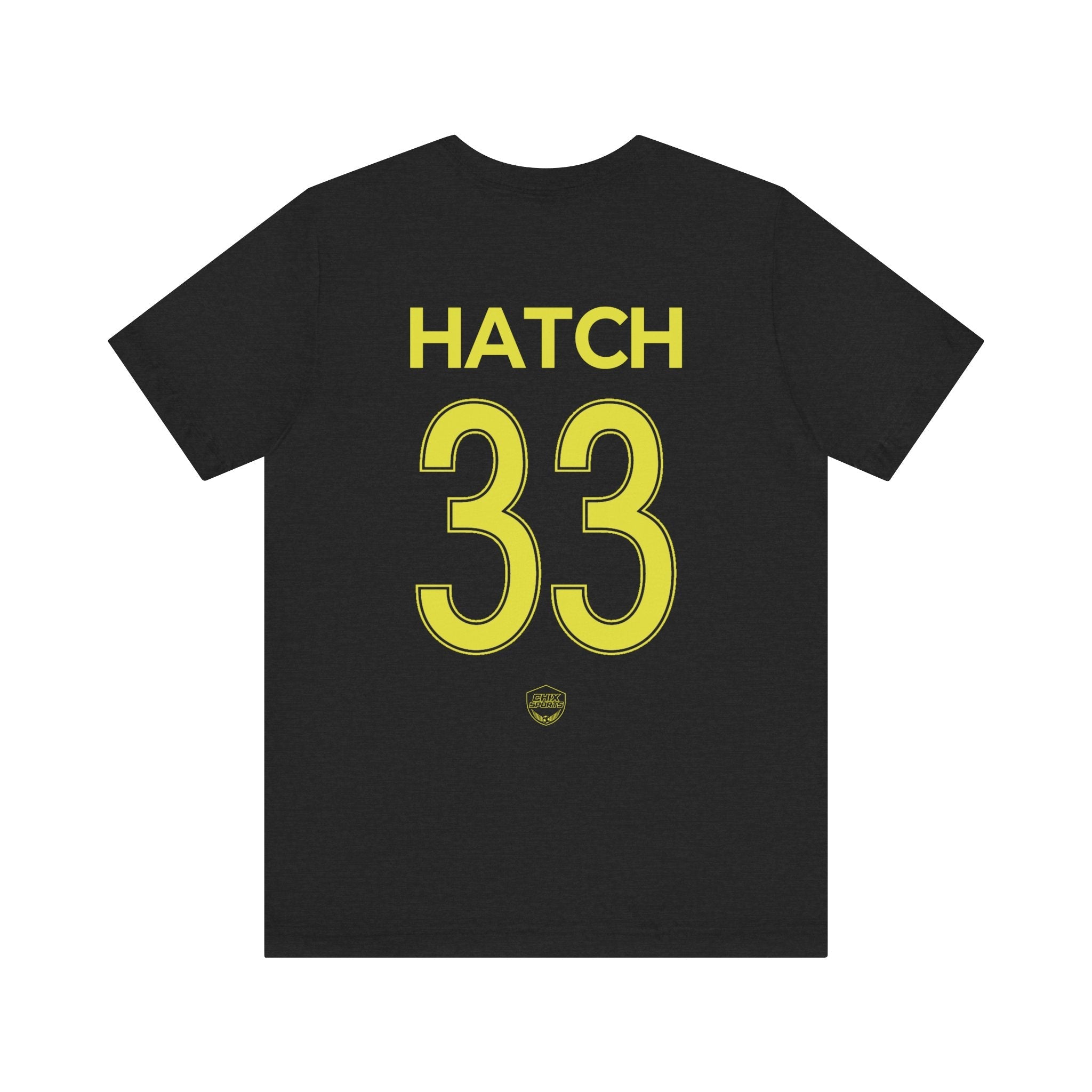 Ashley Hatch Spirit Jersey Unisex Shirt | Chix Sports