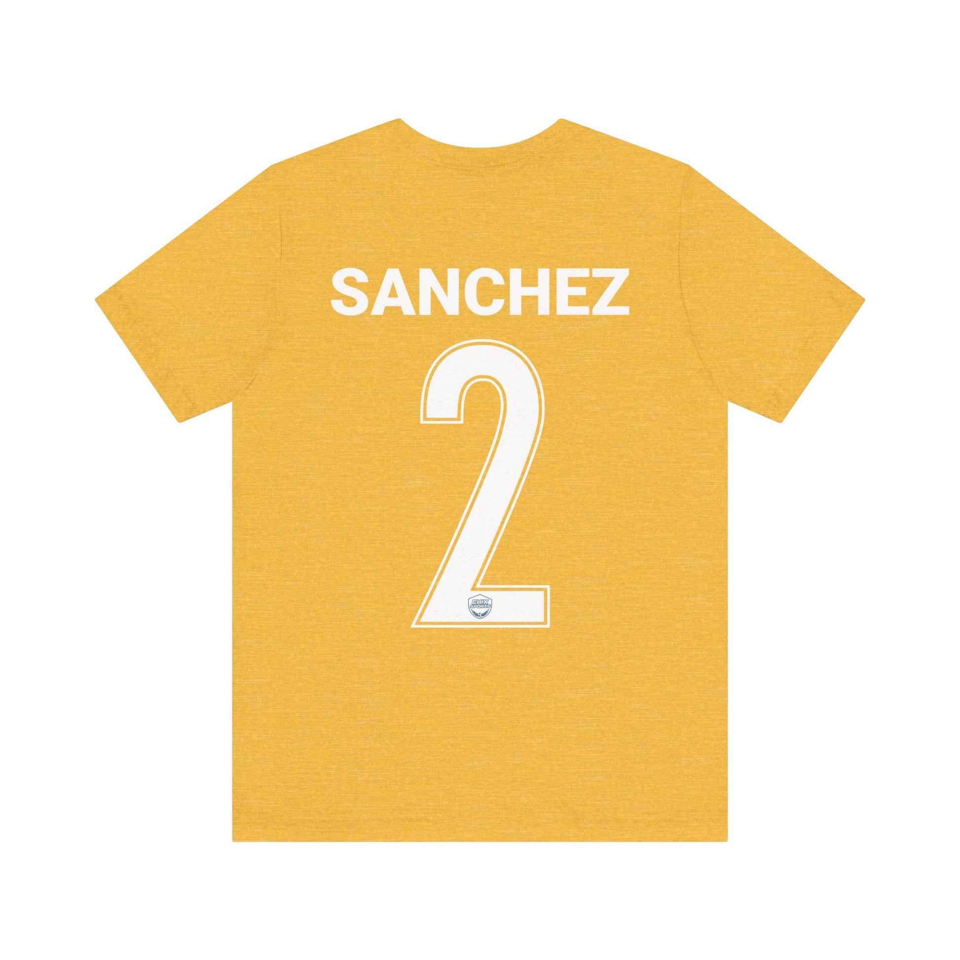 Ashley Sanchez Courage Softblend T-shirt | Chix Sports