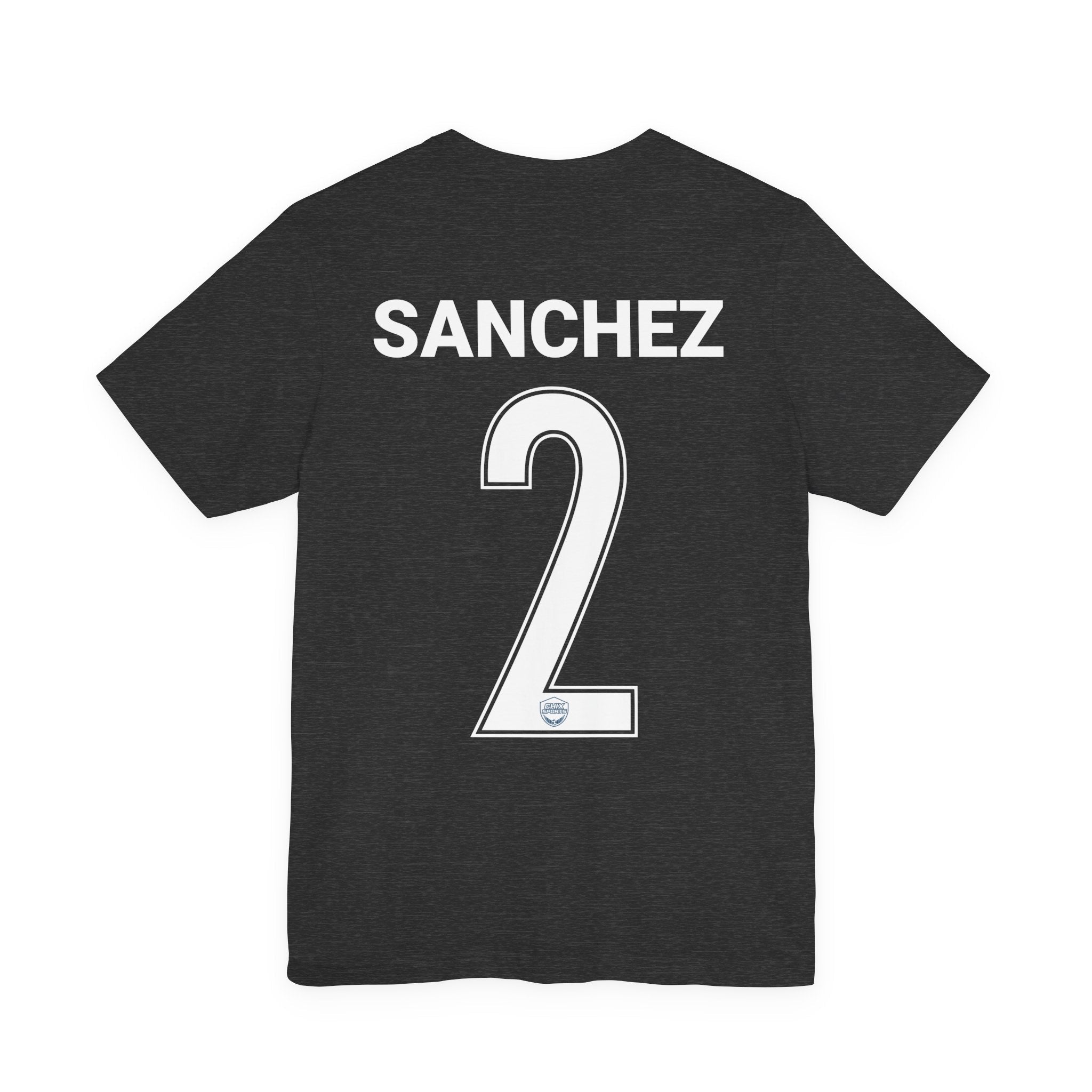 Ashley Sanchez Courage Softblend T-shirt | Chix Sports
