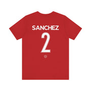 Ashley Sanchez Unisex Courage Jersey Shirt | Chix Sports