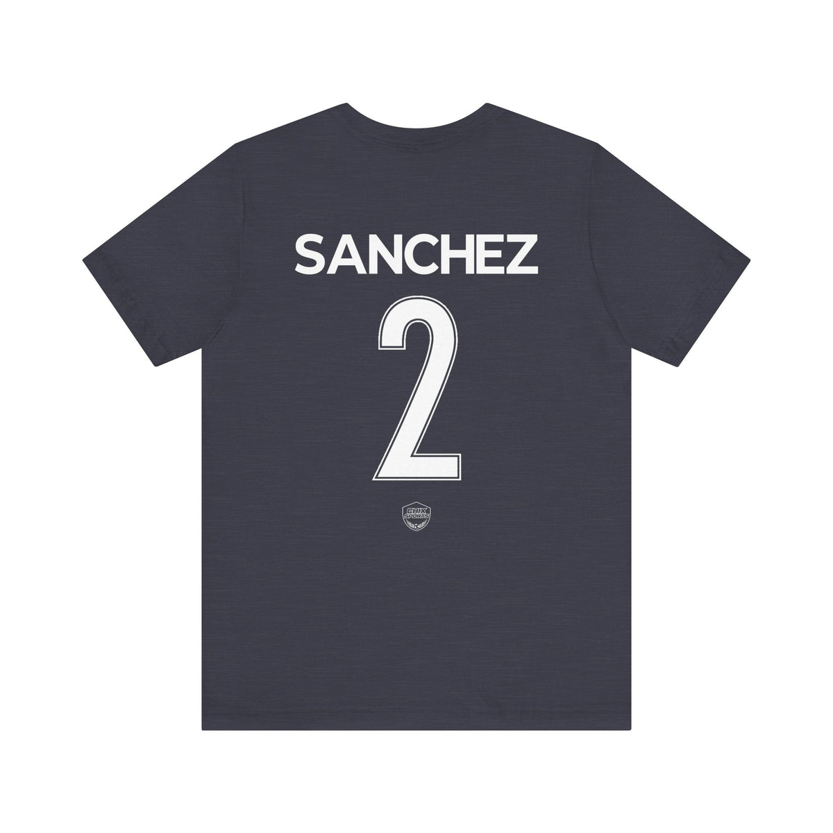 Ashley Sanchez Unisex Courage Jersey Shirt | Chix Sports
