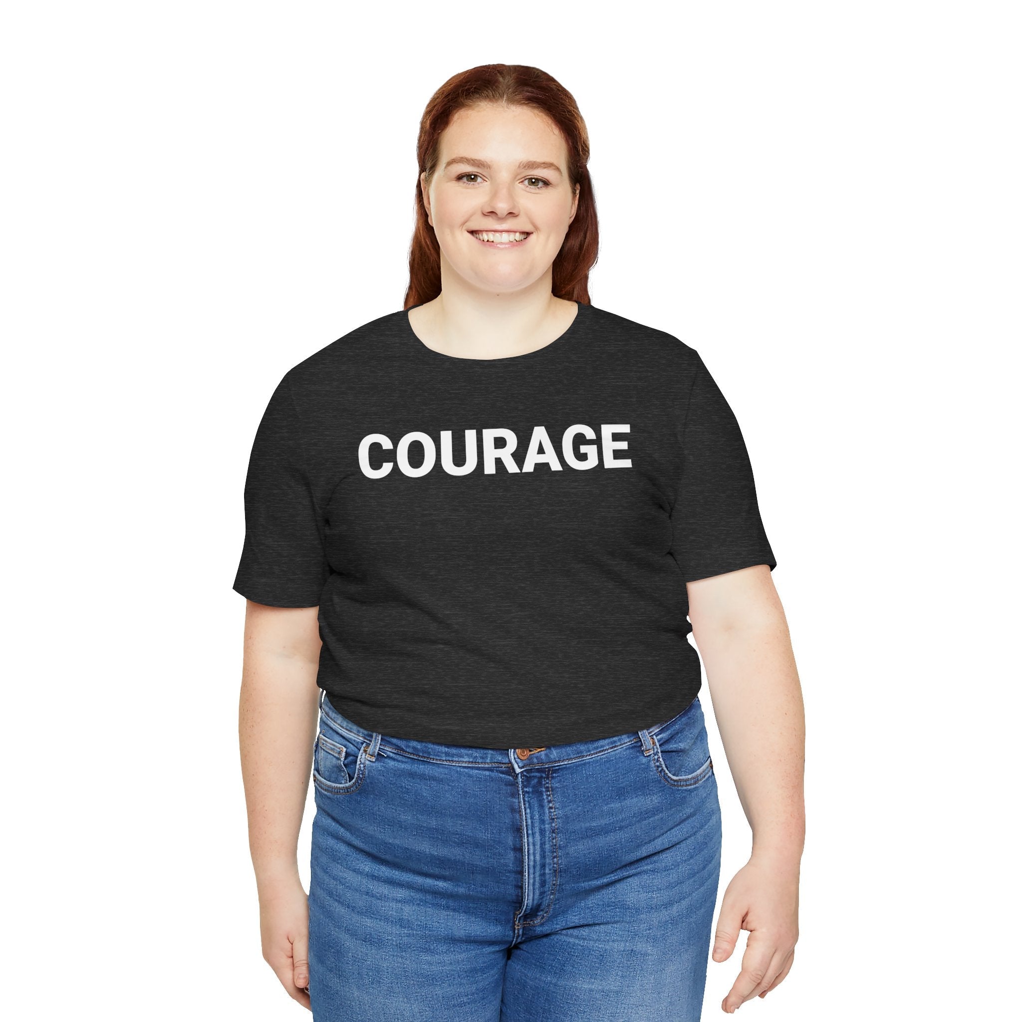 Ashley Sanchez Unisex Courage Jersey Shirt | Chix Sports
