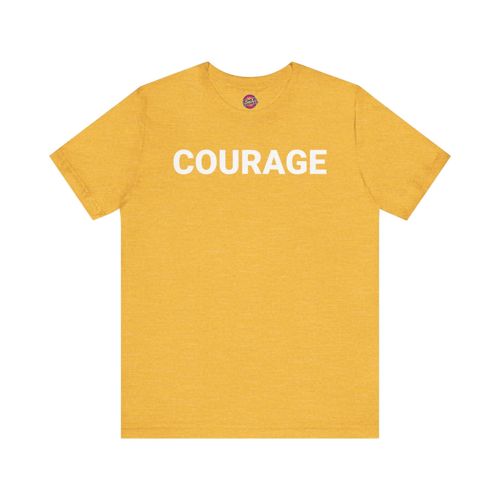 Ashley Sanchez Unisex Courage Jersey Shirt | Chix Sports