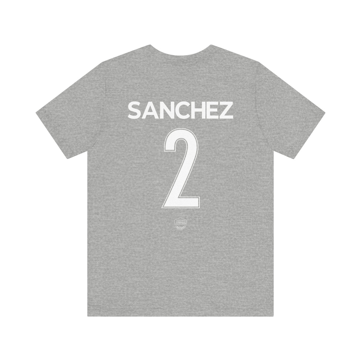 Ashley Sanchez Unisex Courage Jersey Shirt | Chix Sports