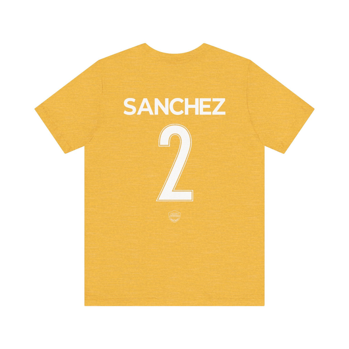 Ashley Sanchez Unisex Courage Jersey Shirt | Chix Sports
