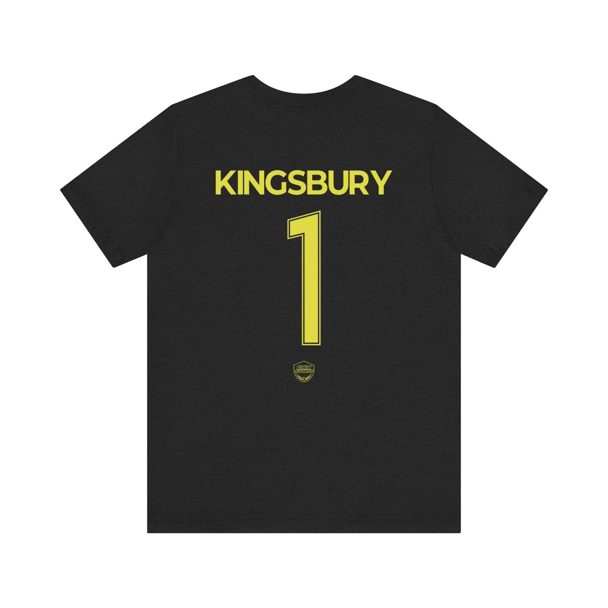 Aubrey Kingsbury Spirit Jersey Unisex Shirt | Chix Sports