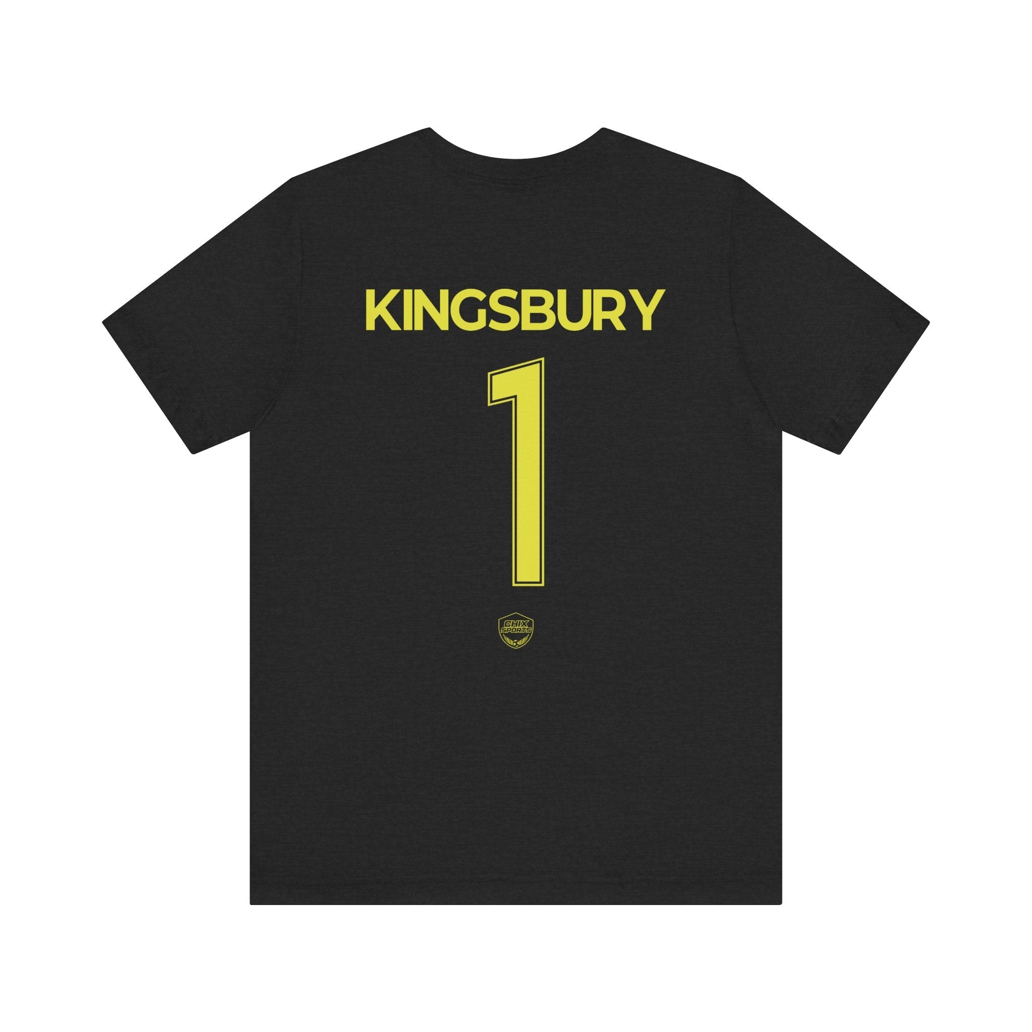 Aubrey Kingsbury Spirit Jersey Unisex Shirt | Chix Sports