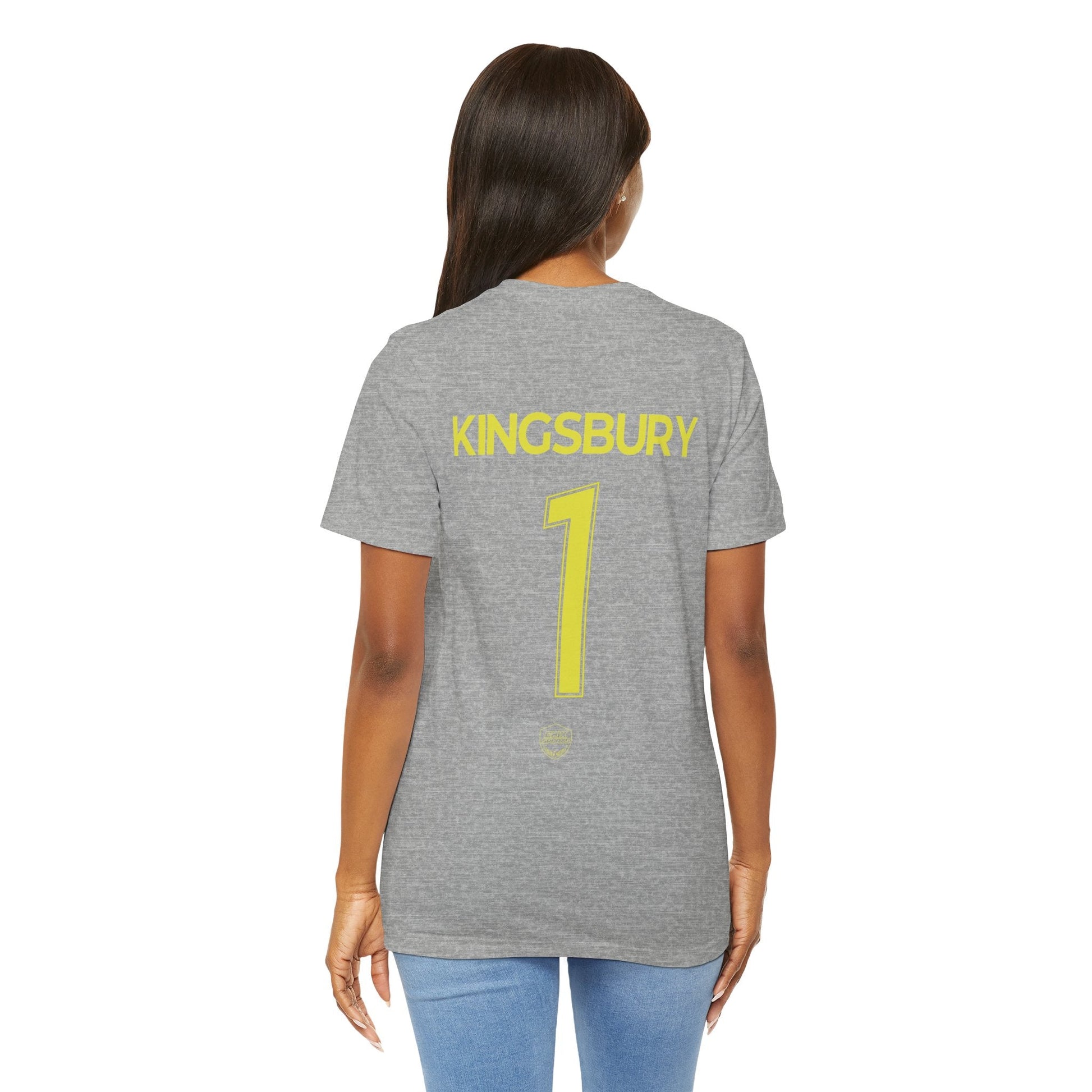 Aubrey Kingsbury Spirit Jersey Unisex Shirt | Chix Sports